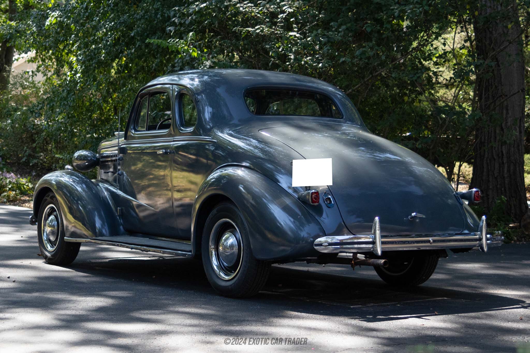 1938 Chevrolet Master Deluxe for sale