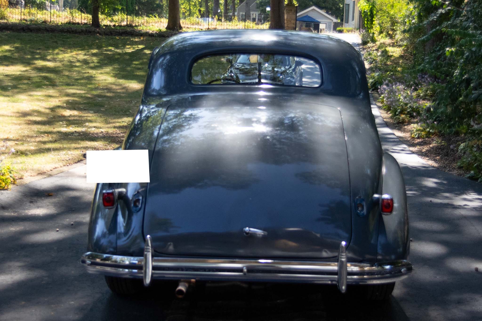 1938 Chevrolet Master Deluxe for sale