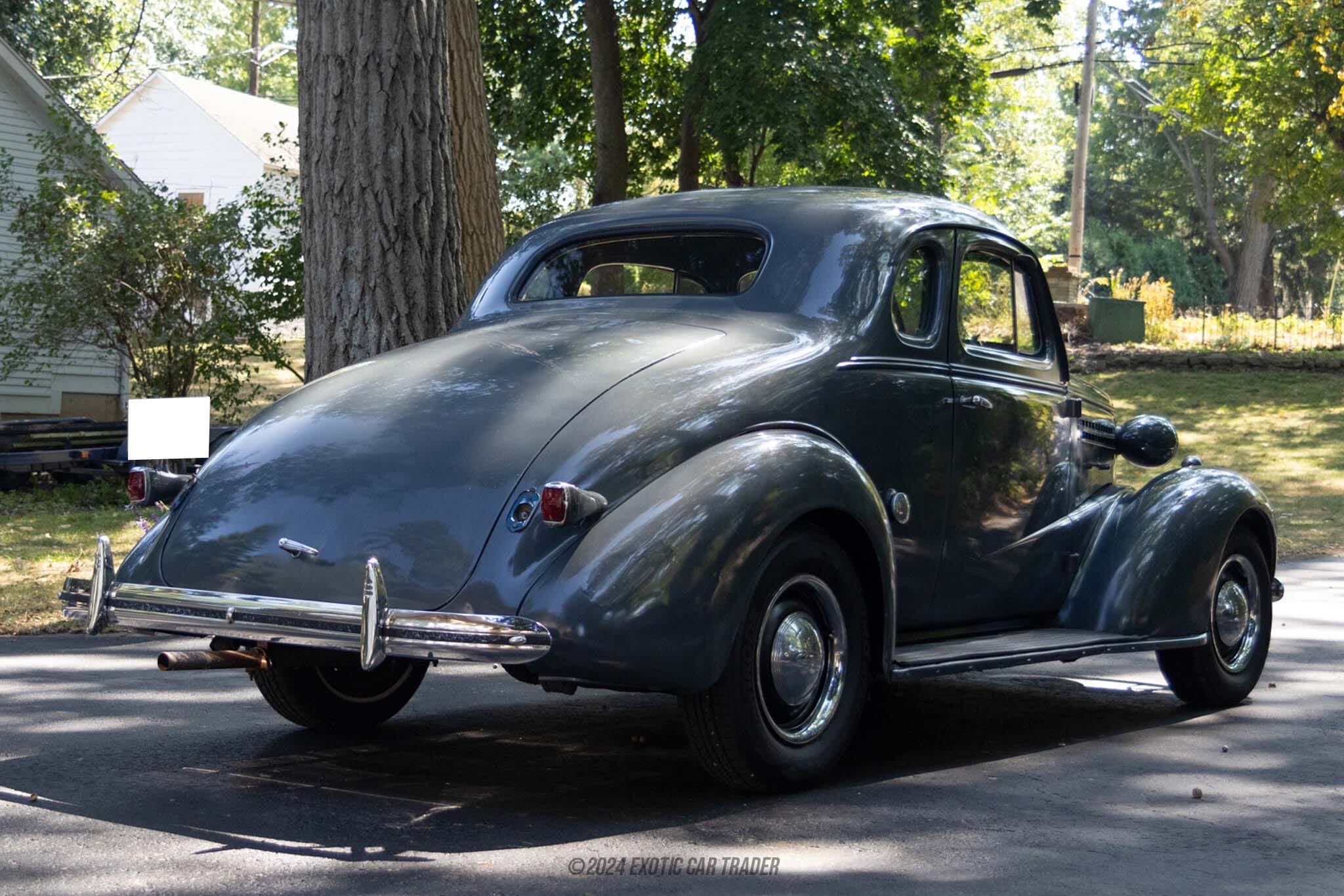 1938 Chevrolet Master Deluxe for sale