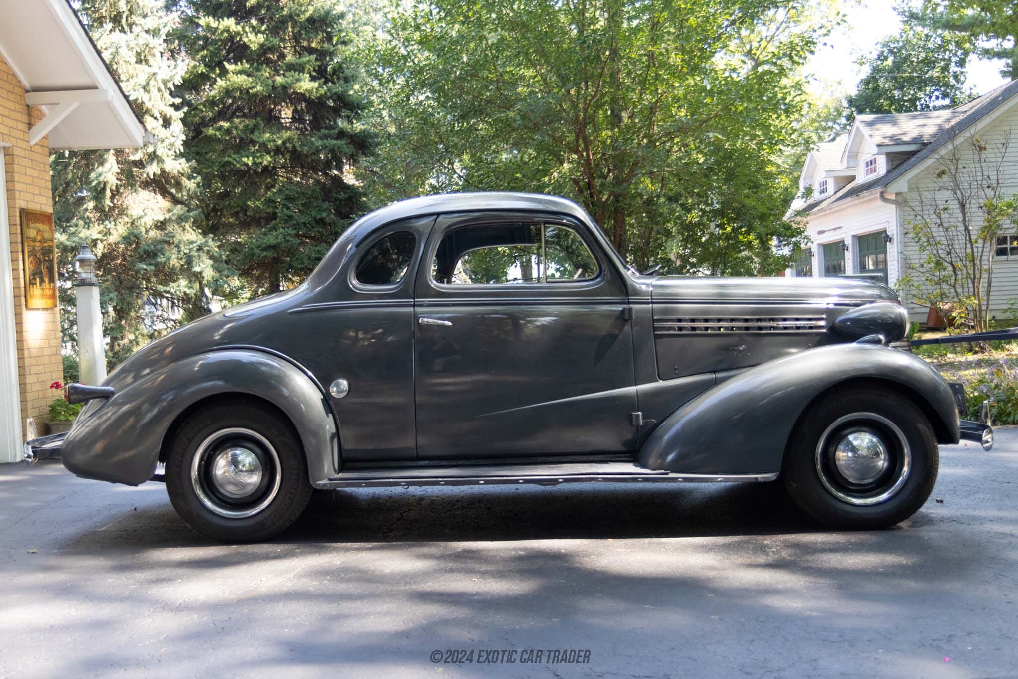 1938 Chevrolet Master Deluxe for sale