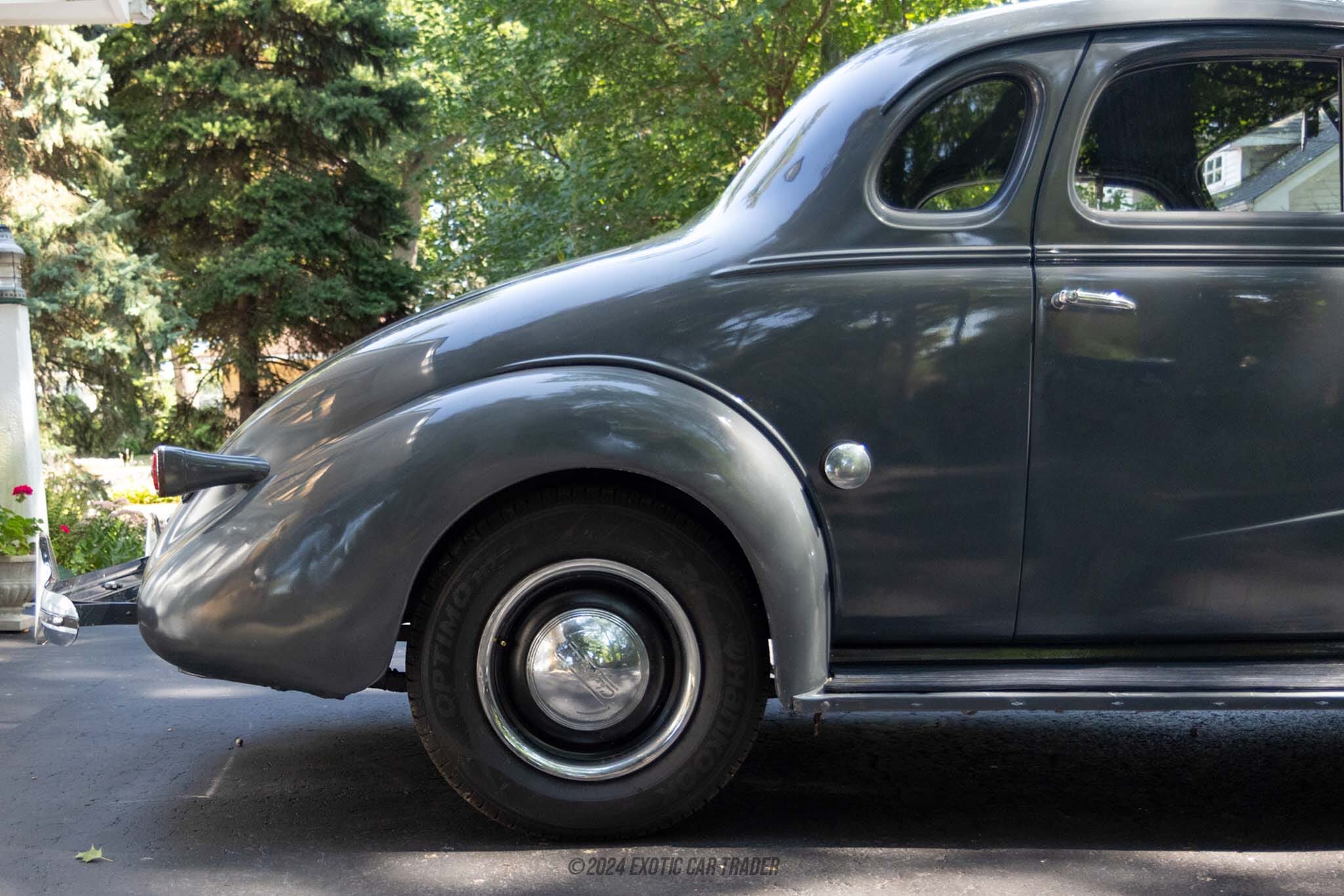 1938 Chevrolet Master Deluxe for sale