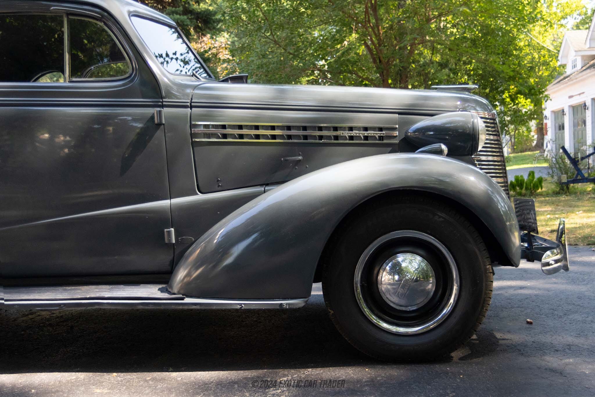 1938 Chevrolet Master Deluxe for sale