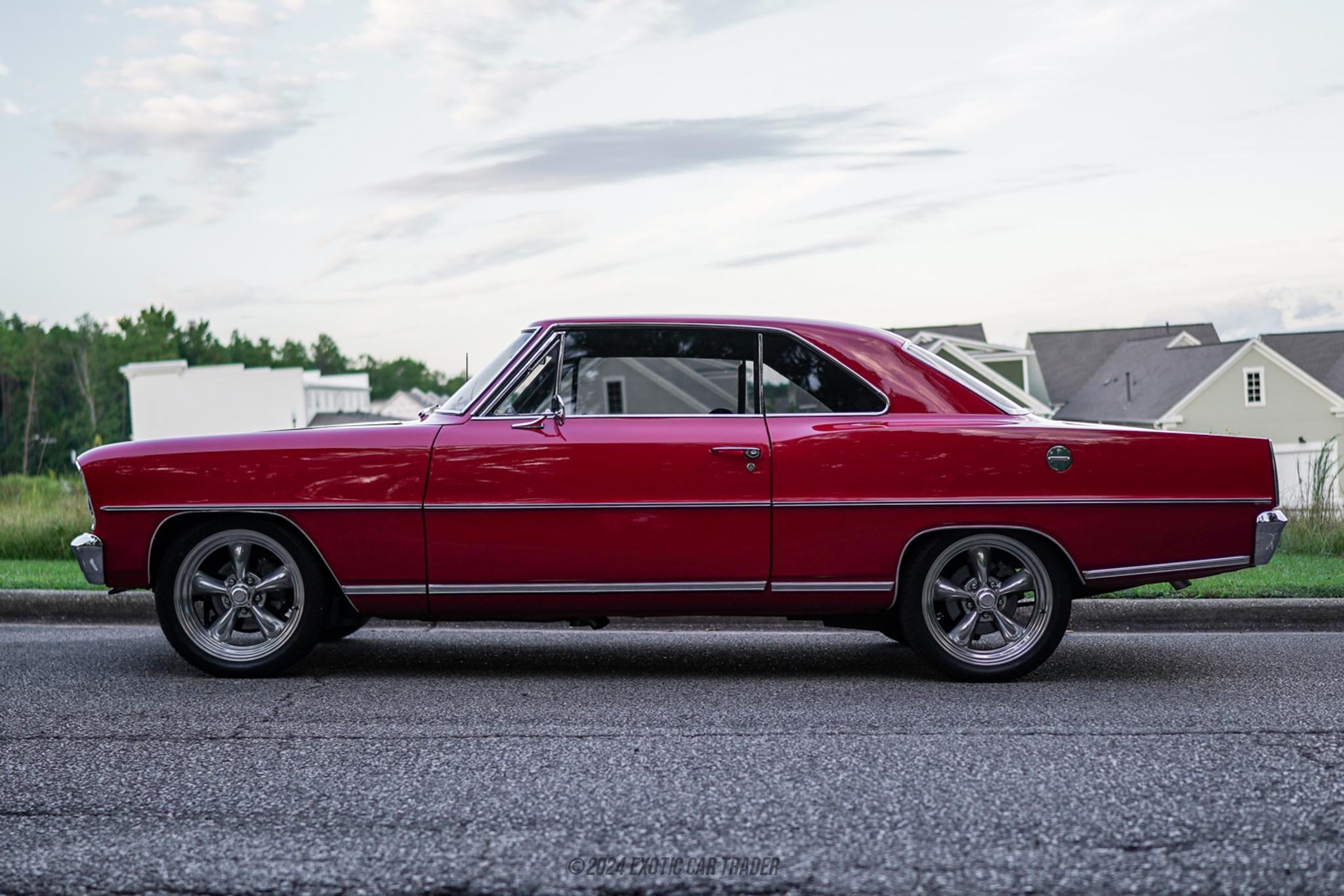 1966 Chevrolet Nova for sale