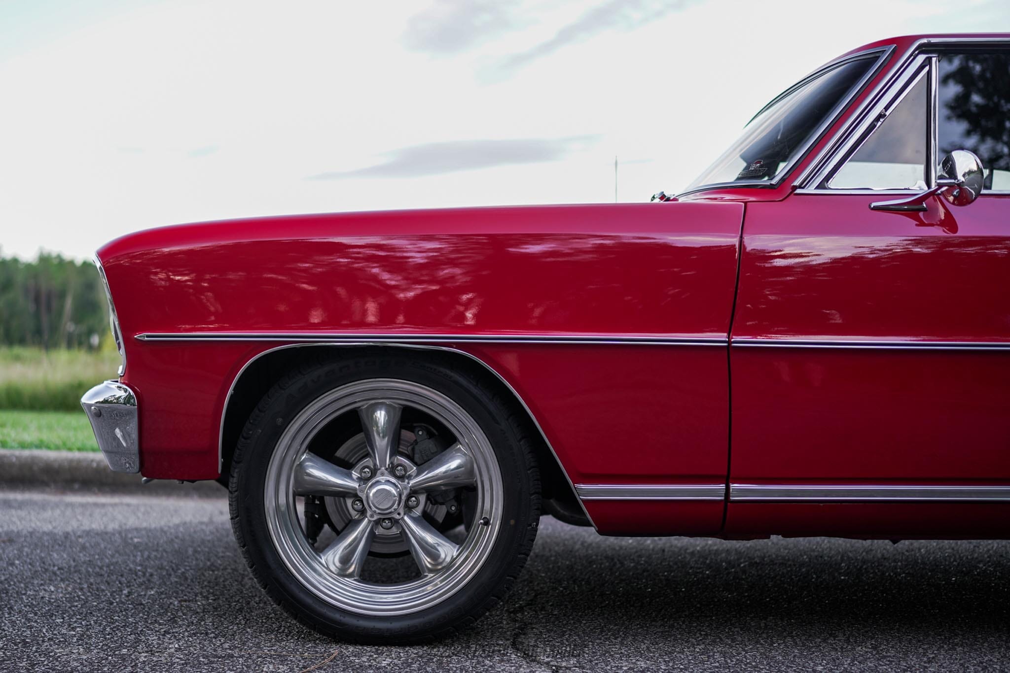 1966 Chevrolet Nova for sale