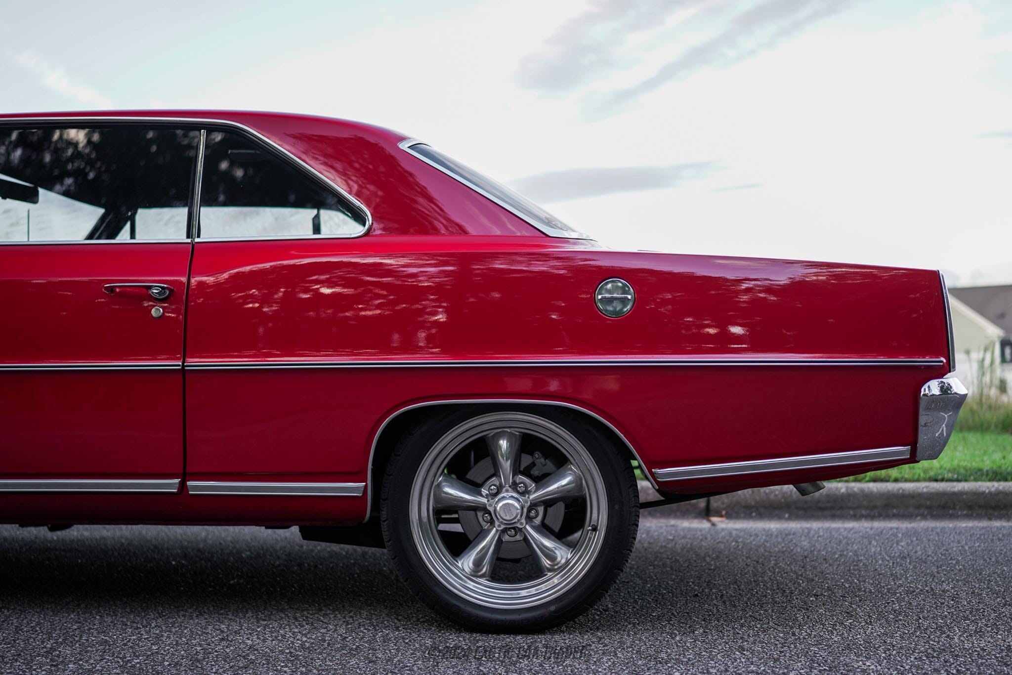 1966 Chevrolet Nova for sale
