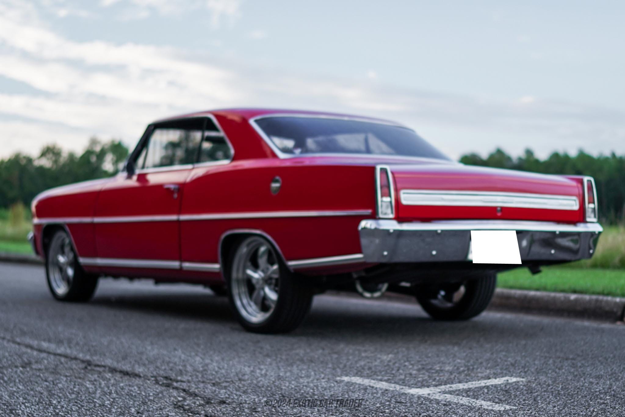 1966 Chevrolet Nova for sale