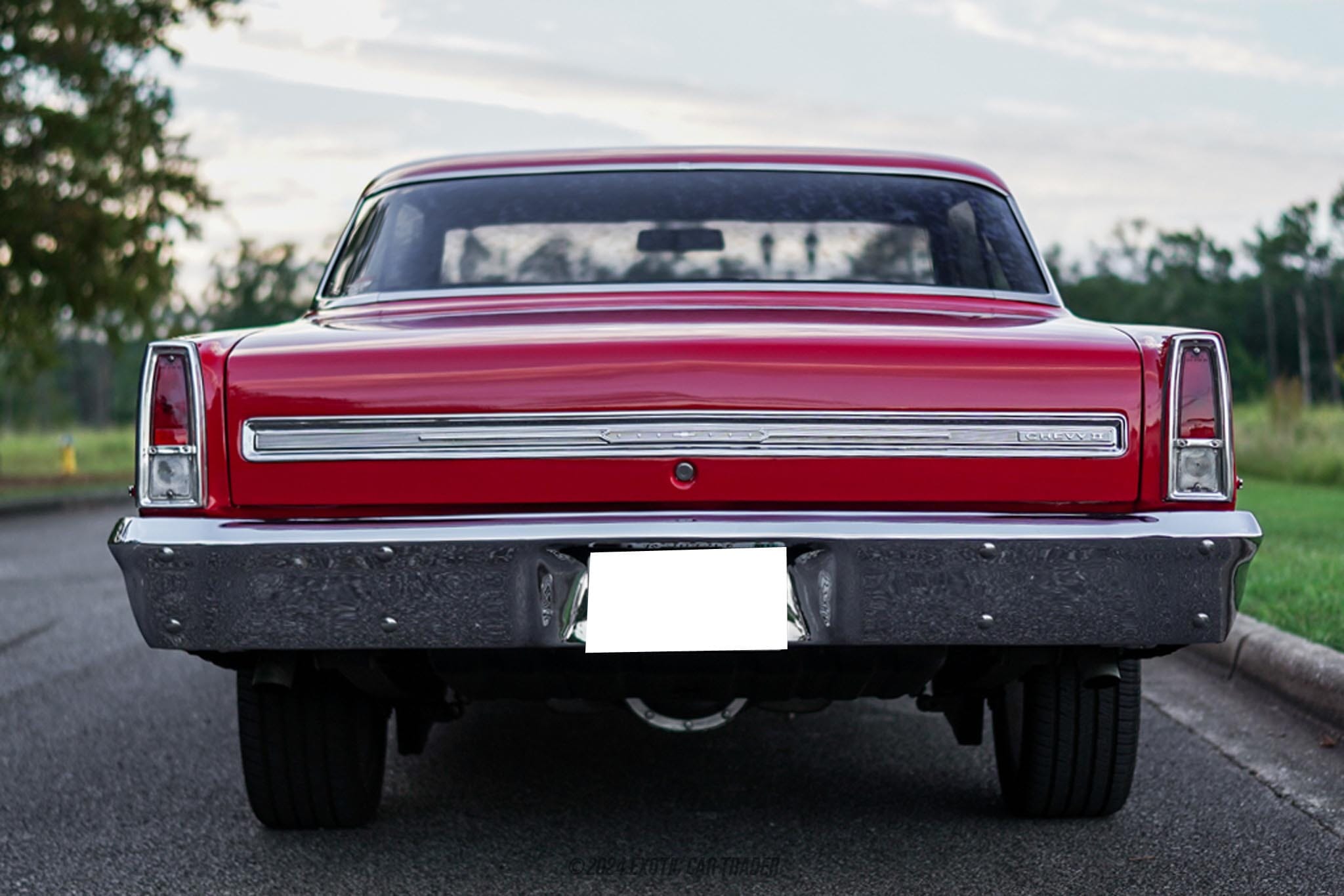 1966 Chevrolet Nova for sale