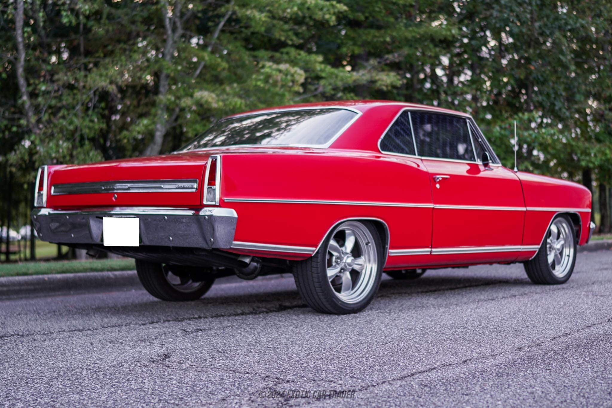 1966 Chevrolet Nova for sale