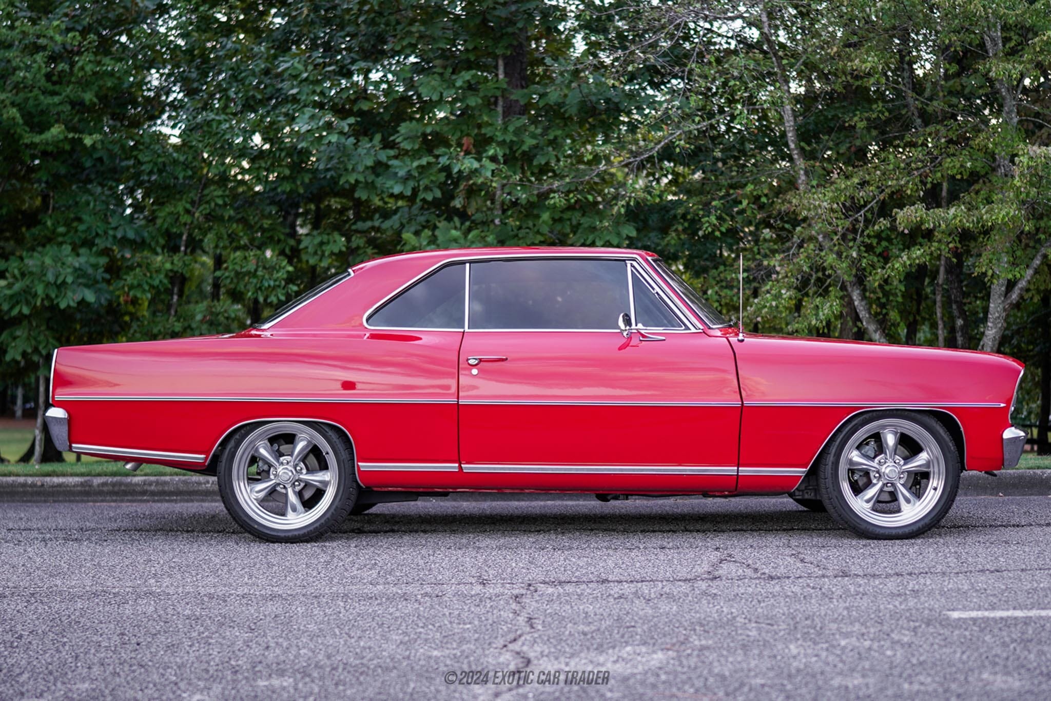 1966 Chevrolet Nova for sale