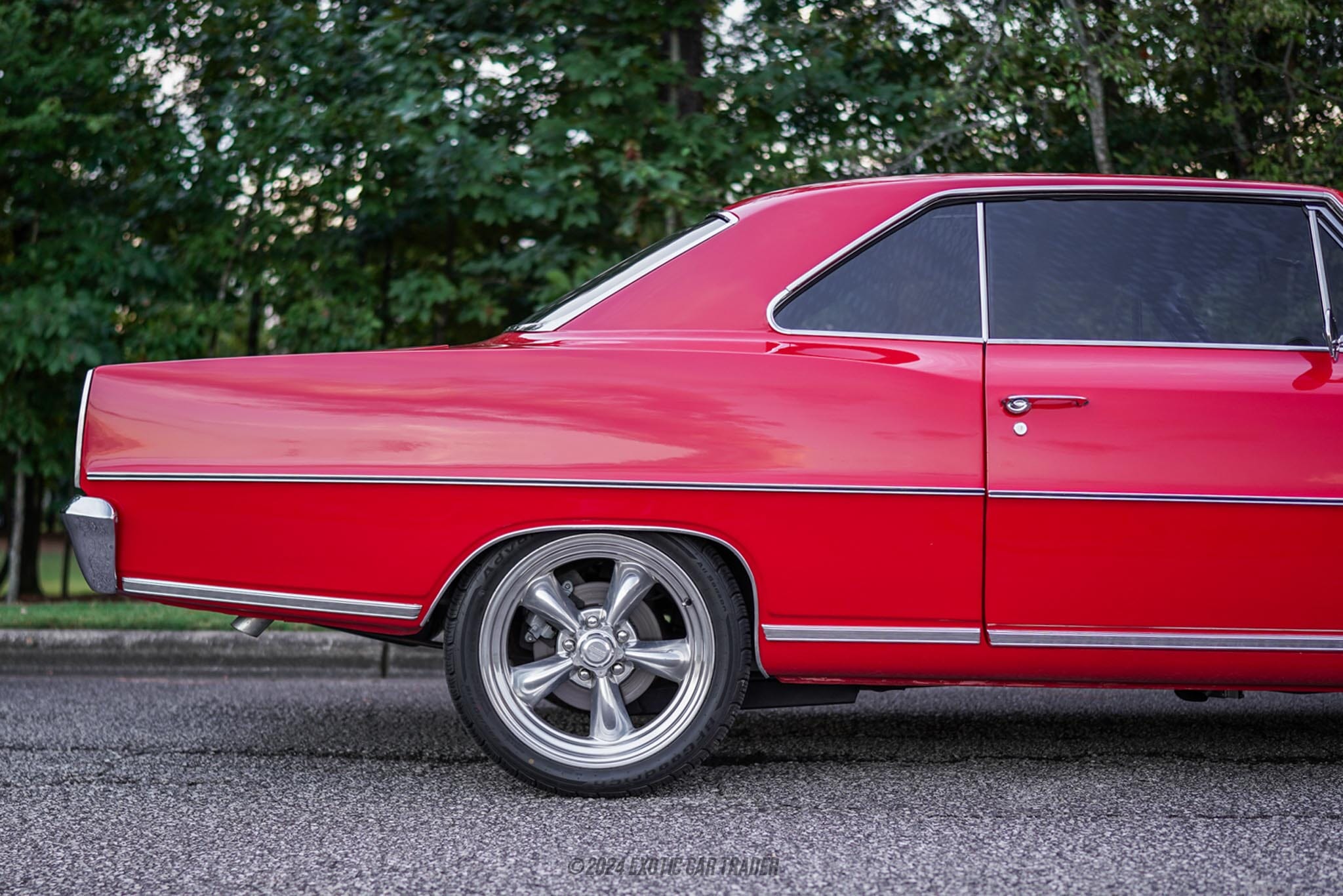 1966 Chevrolet Nova for sale
