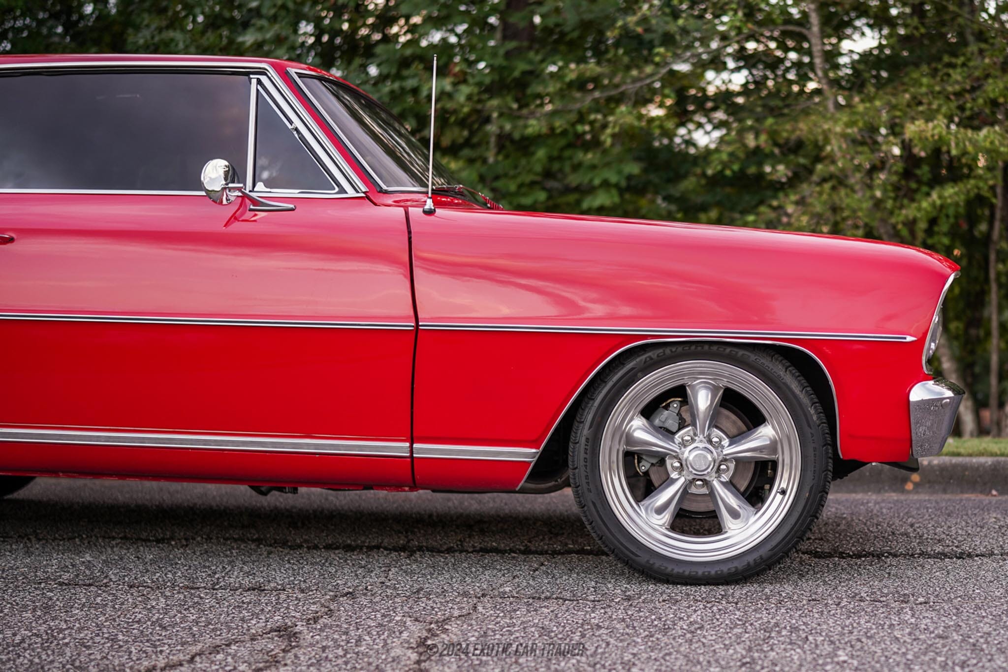 1966 Chevrolet Nova for sale