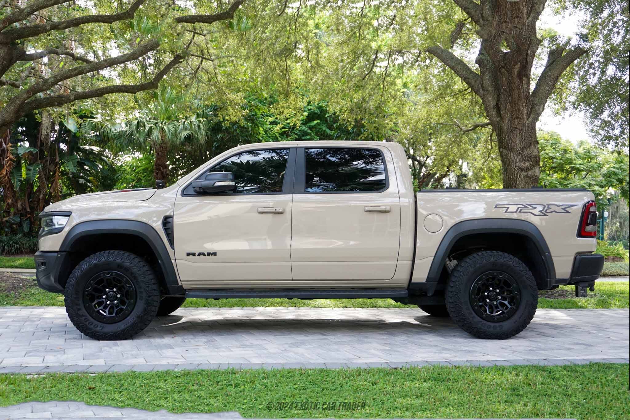 2022 Ram 1500 TRX for sale
