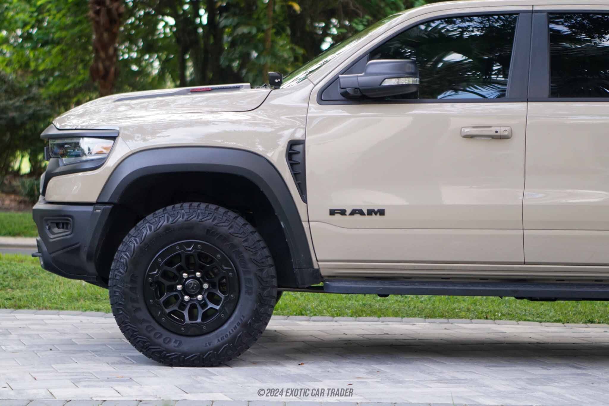 2022 Ram 1500 TRX for sale