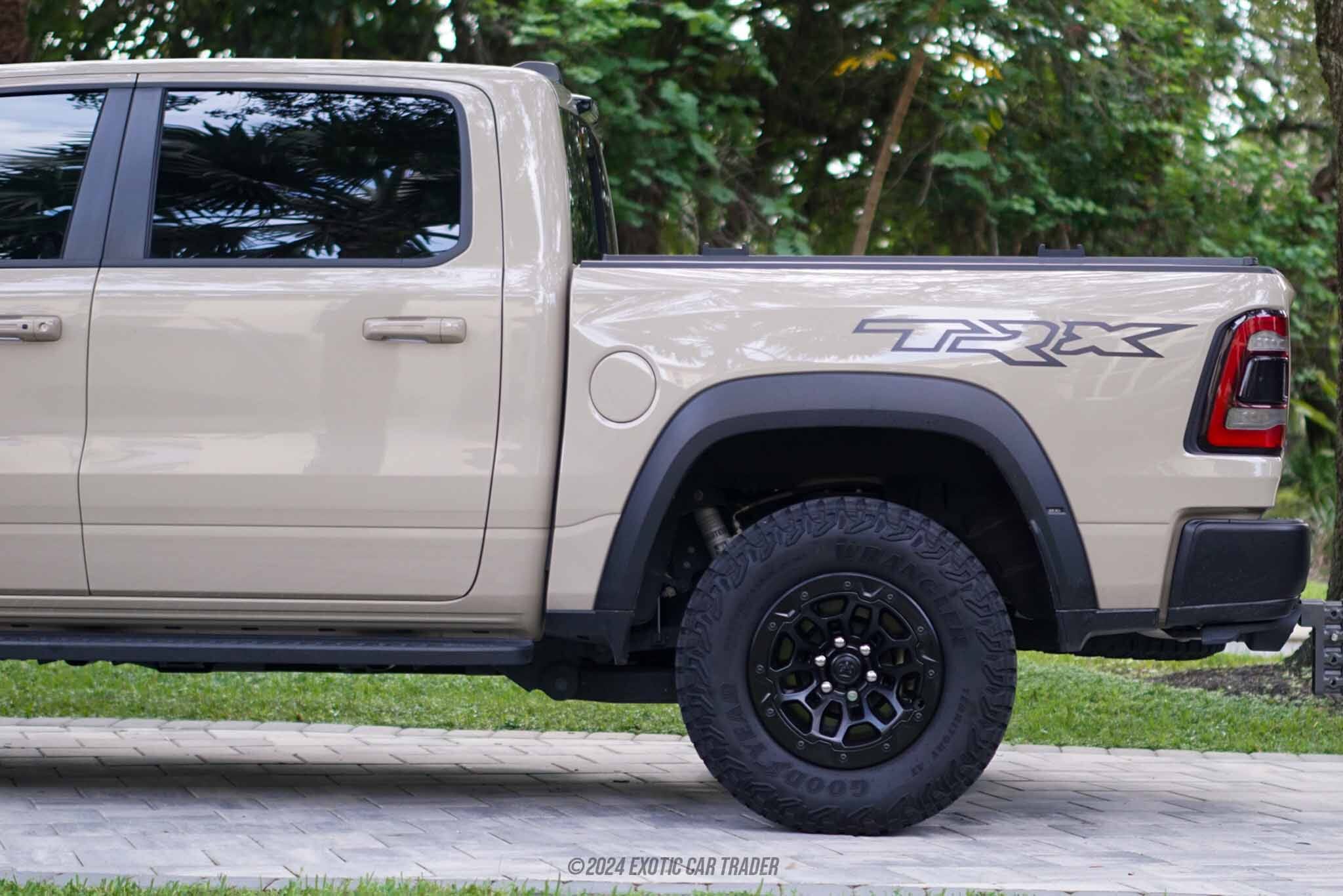 2022 Ram 1500 TRX for sale