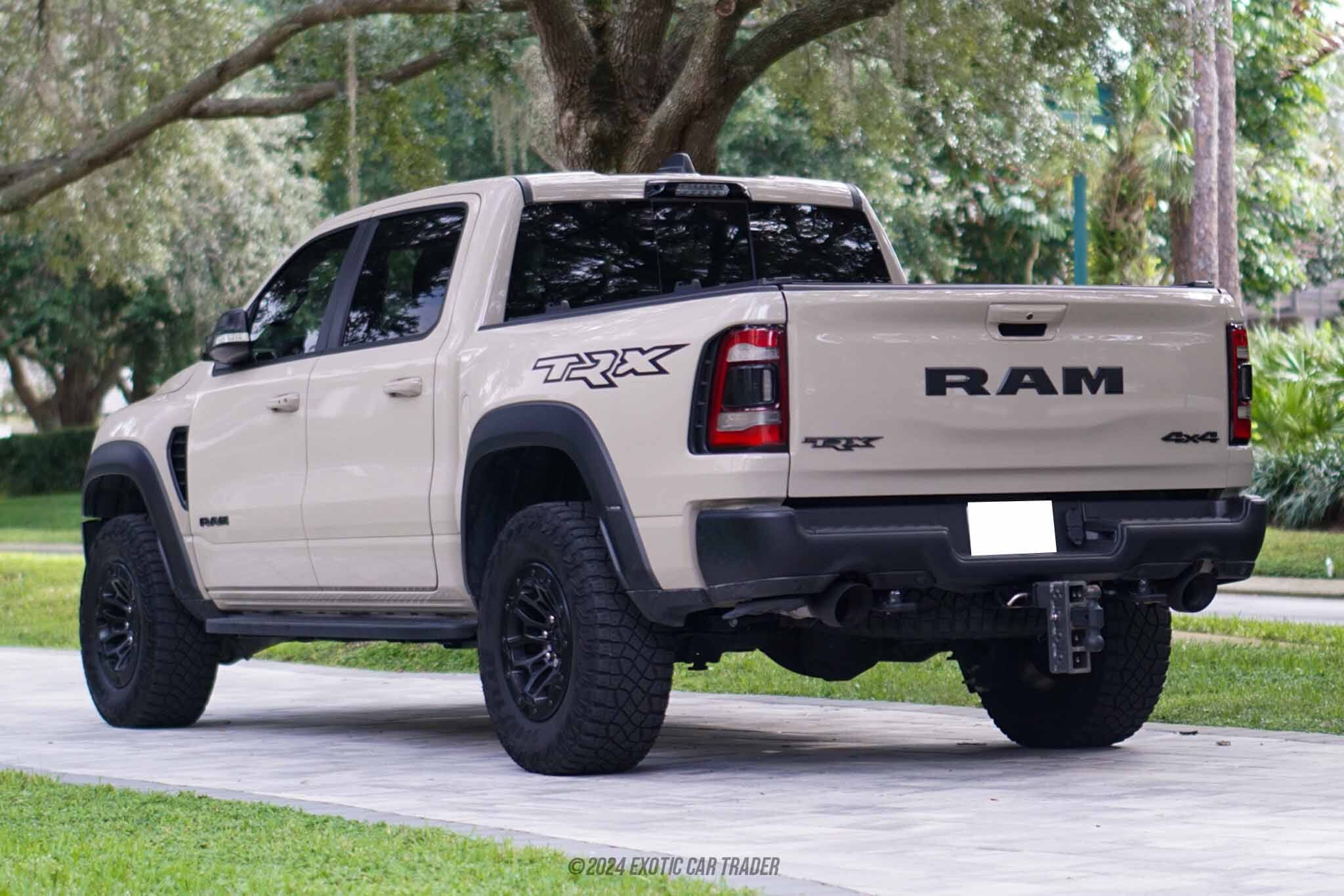 2022 Ram 1500 TRX for sale
