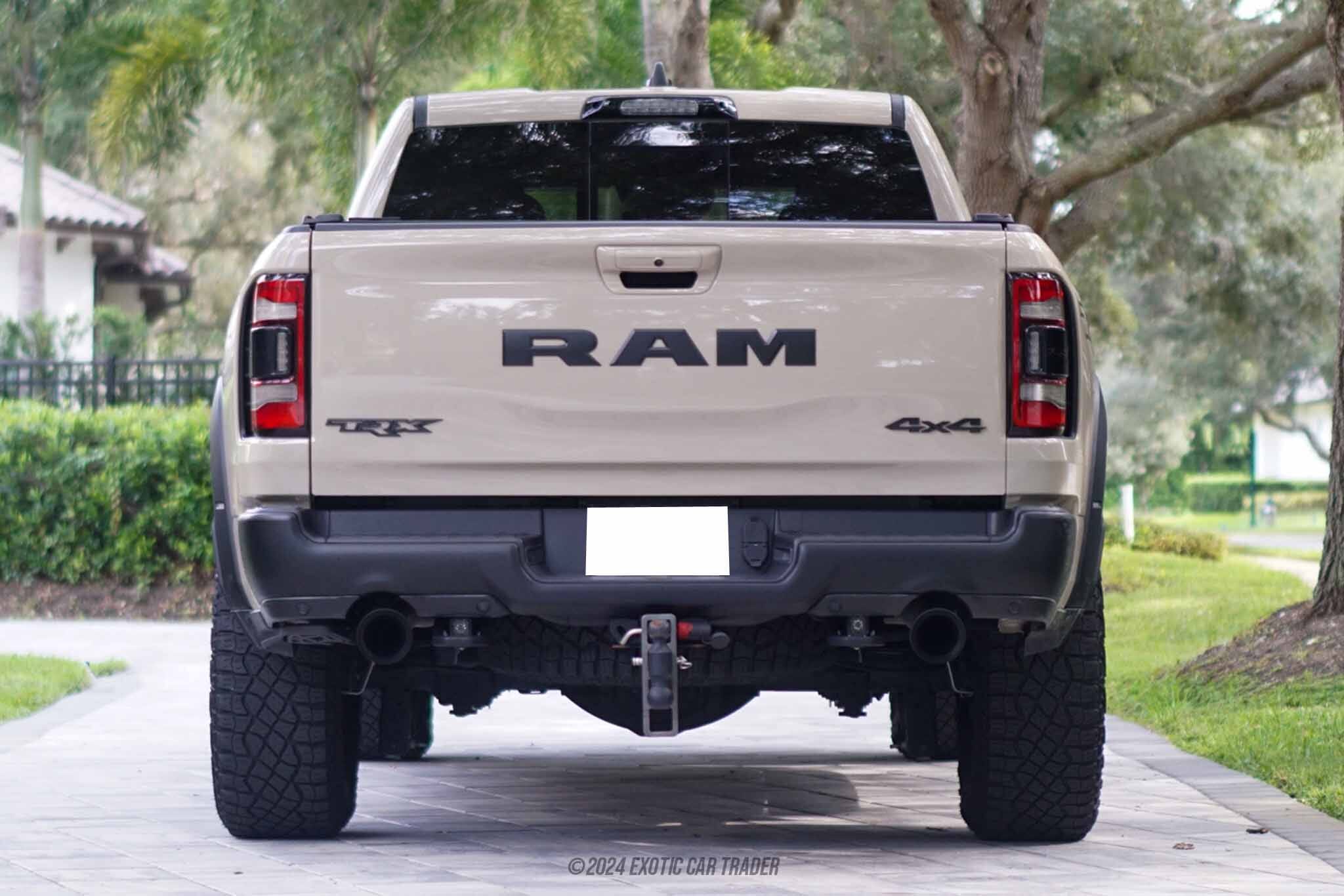 2022 Ram 1500 TRX for sale