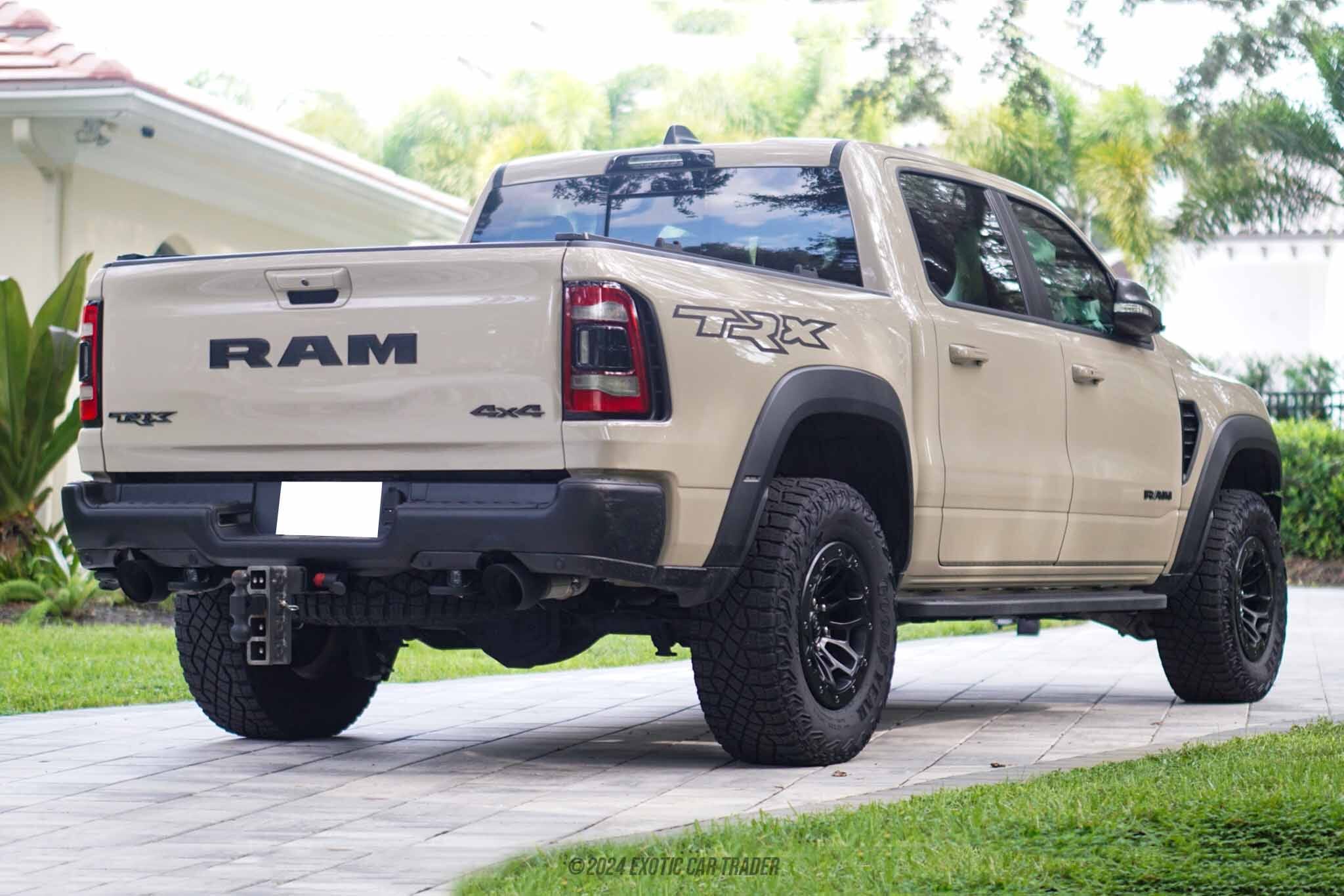 2022 Ram 1500 TRX for sale