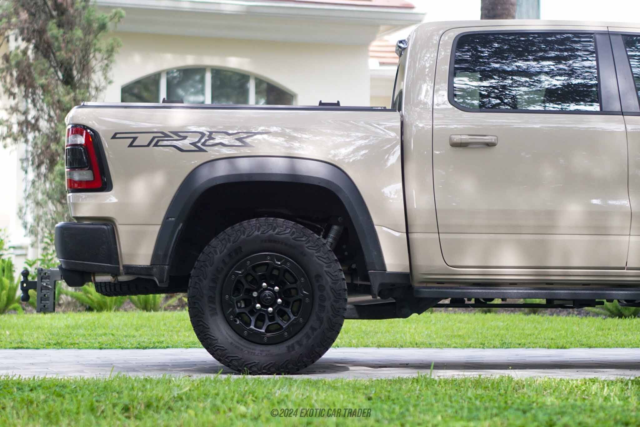2022 Ram 1500 TRX for sale