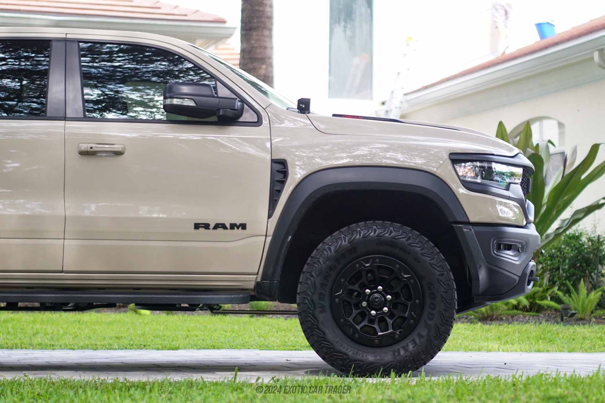 2022 Ram 1500 TRX for sale