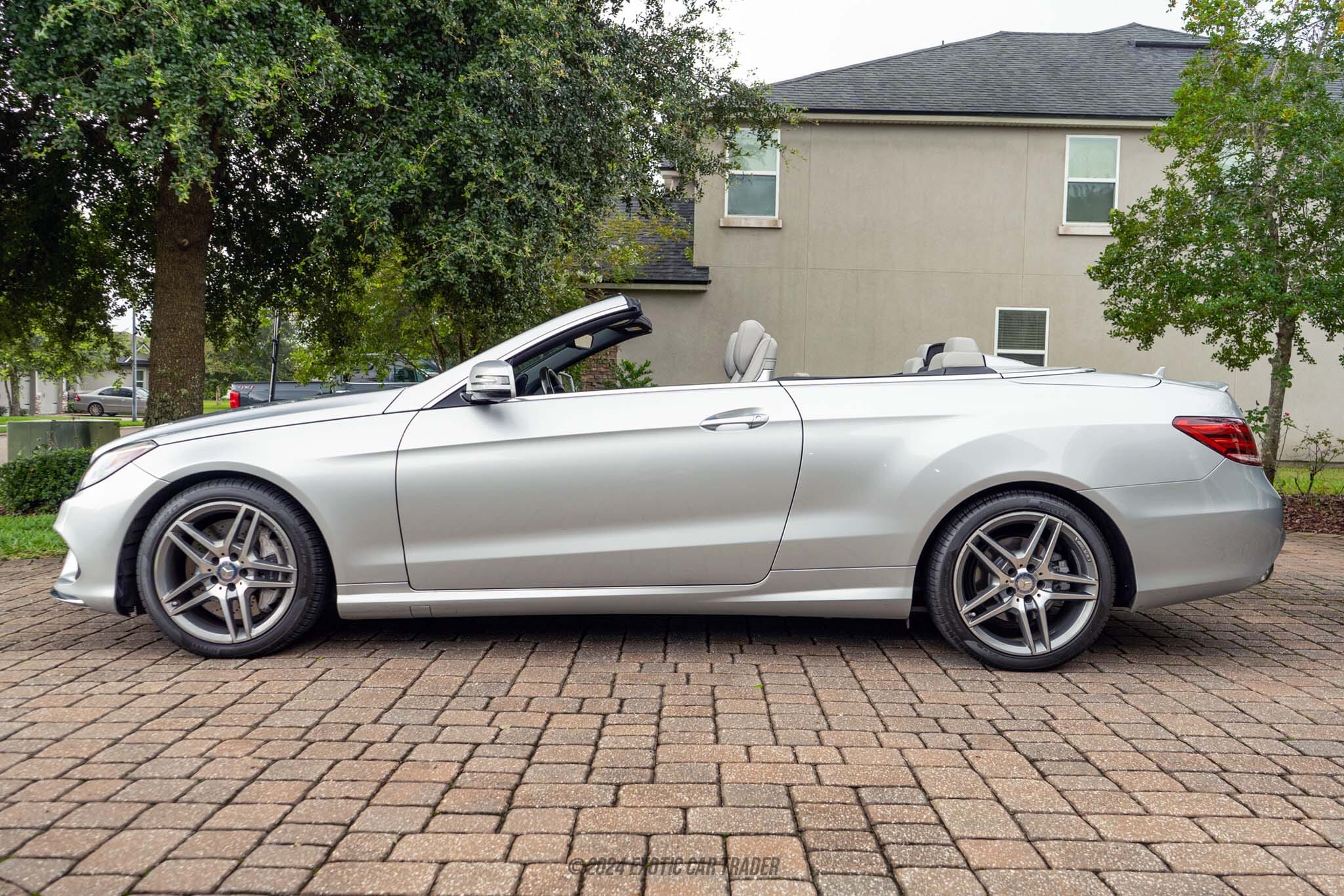 2014 Mercedes-Benz E550 for sale