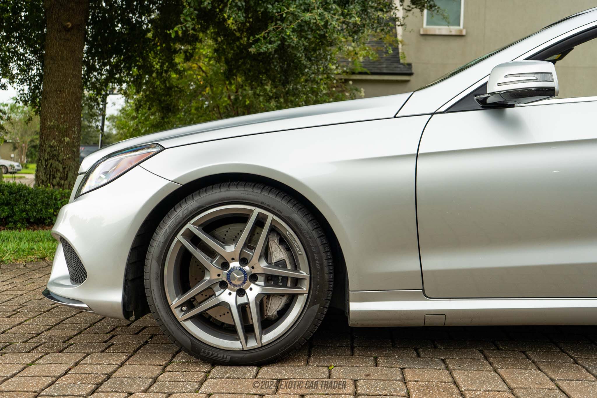 2014 Mercedes-Benz E550 for sale