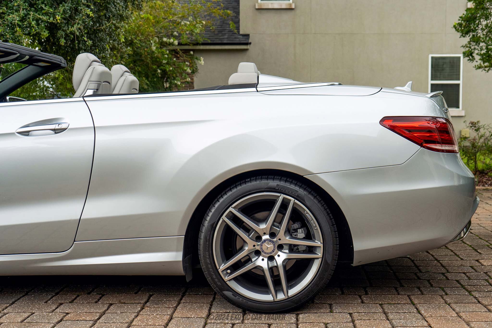 2014 Mercedes-Benz E550 for sale