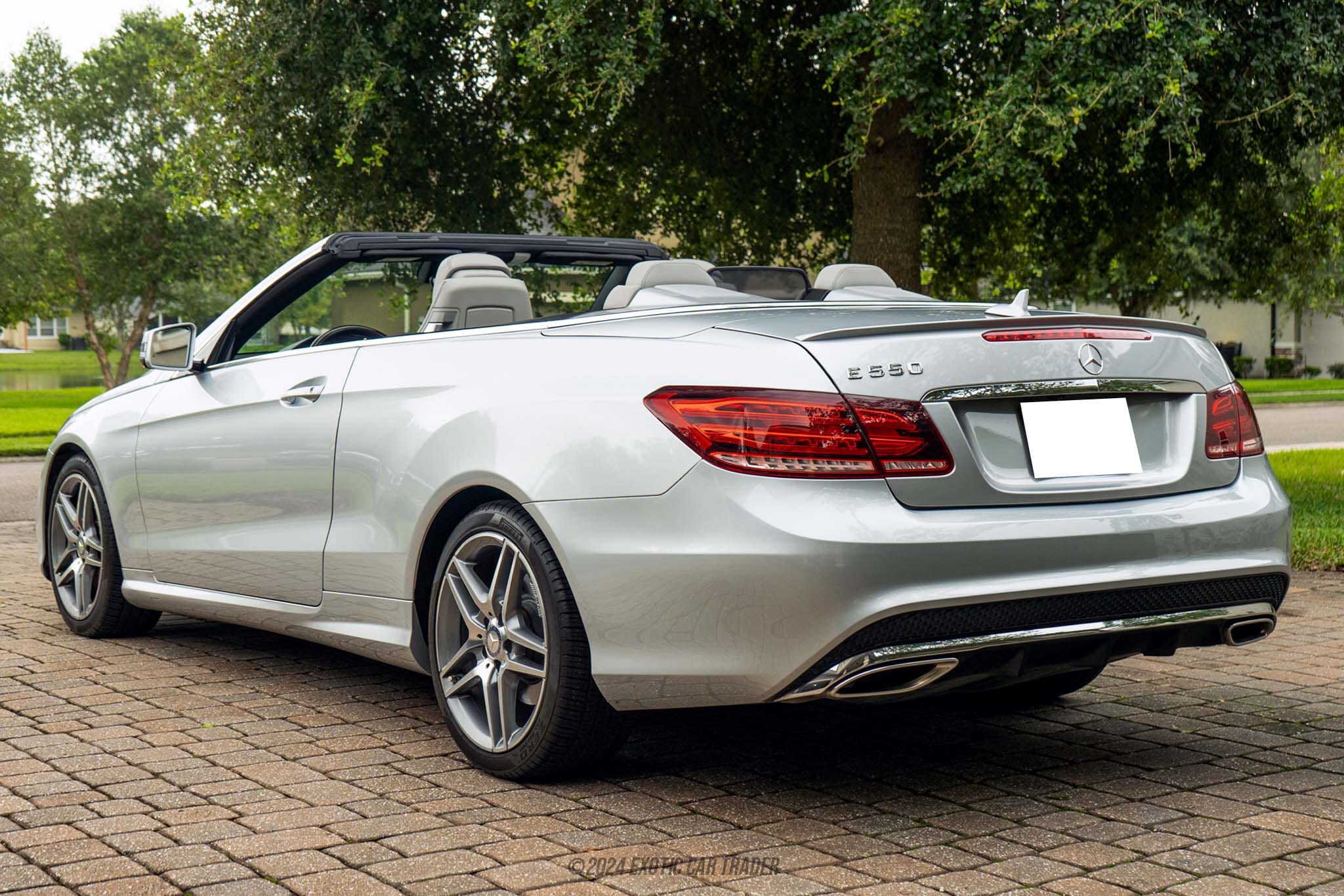 2014 Mercedes-Benz E550 for sale