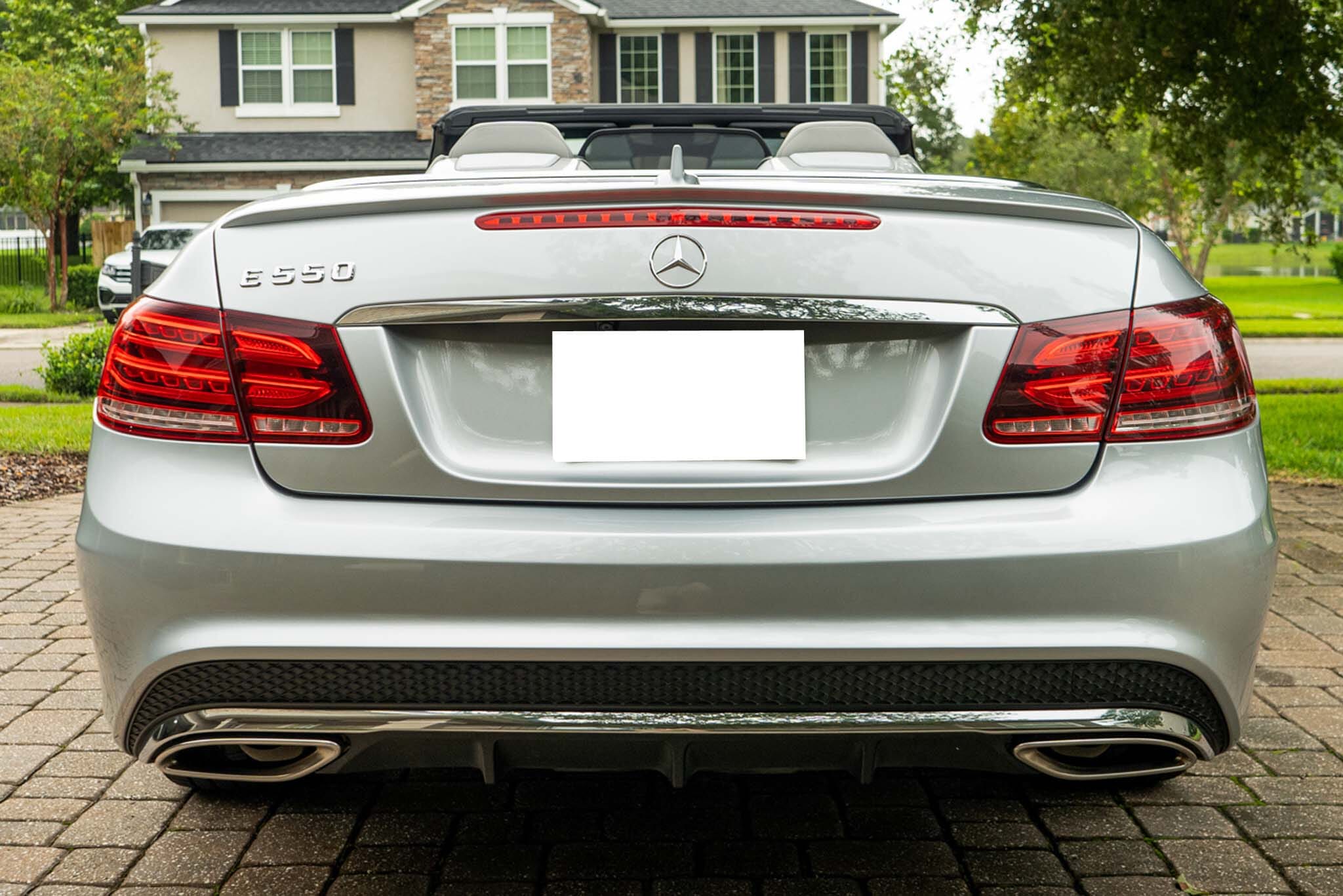 2014 Mercedes-Benz E550 for sale