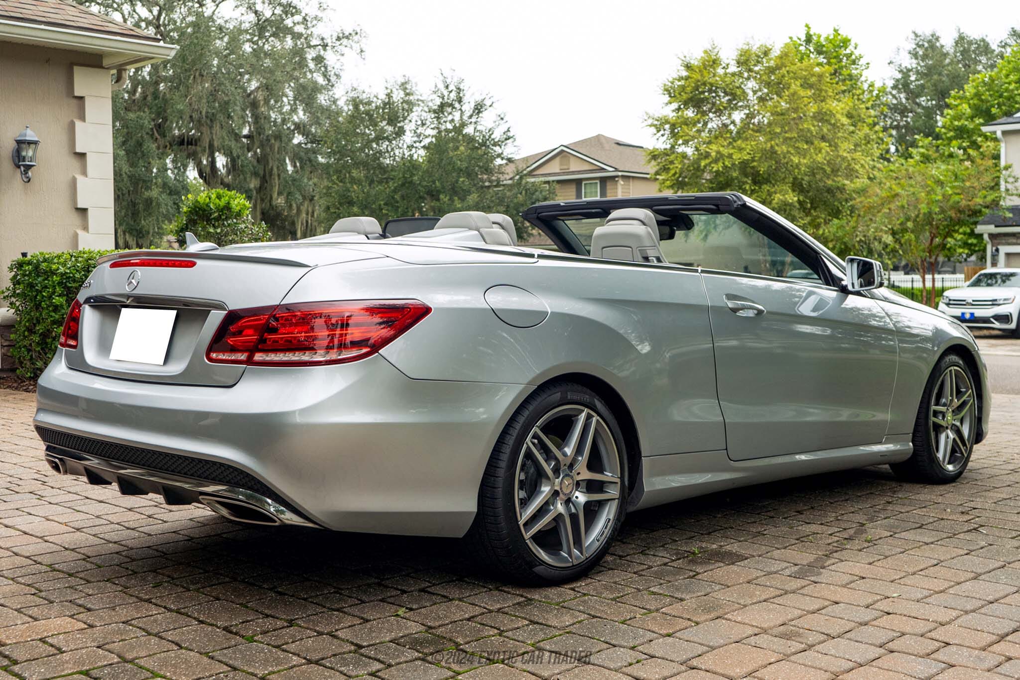 2014 Mercedes-Benz E550 for sale
