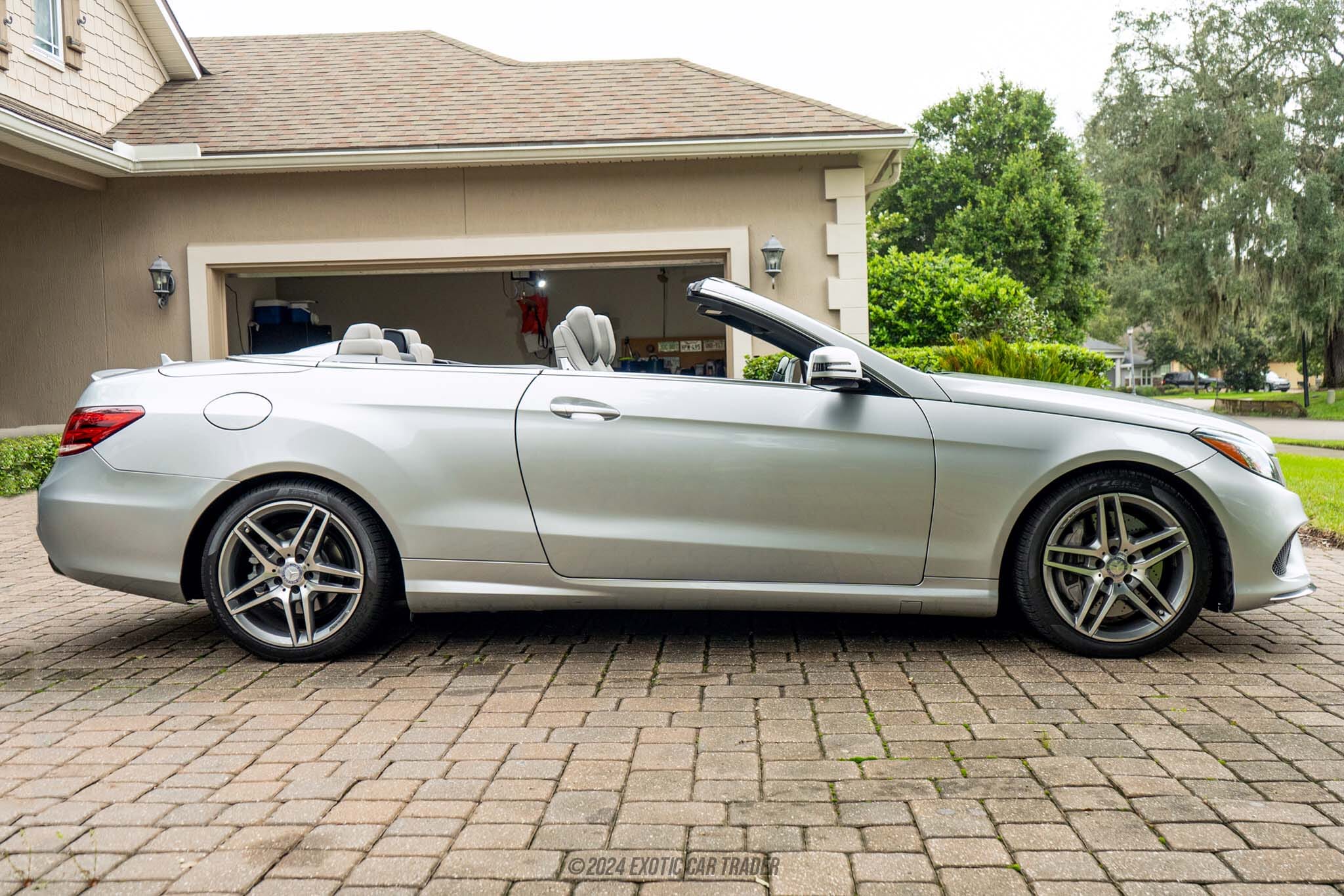 2014 Mercedes-Benz E550 for sale