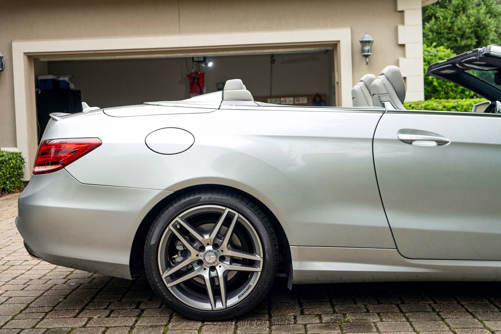 2014 Mercedes-Benz E550 for sale