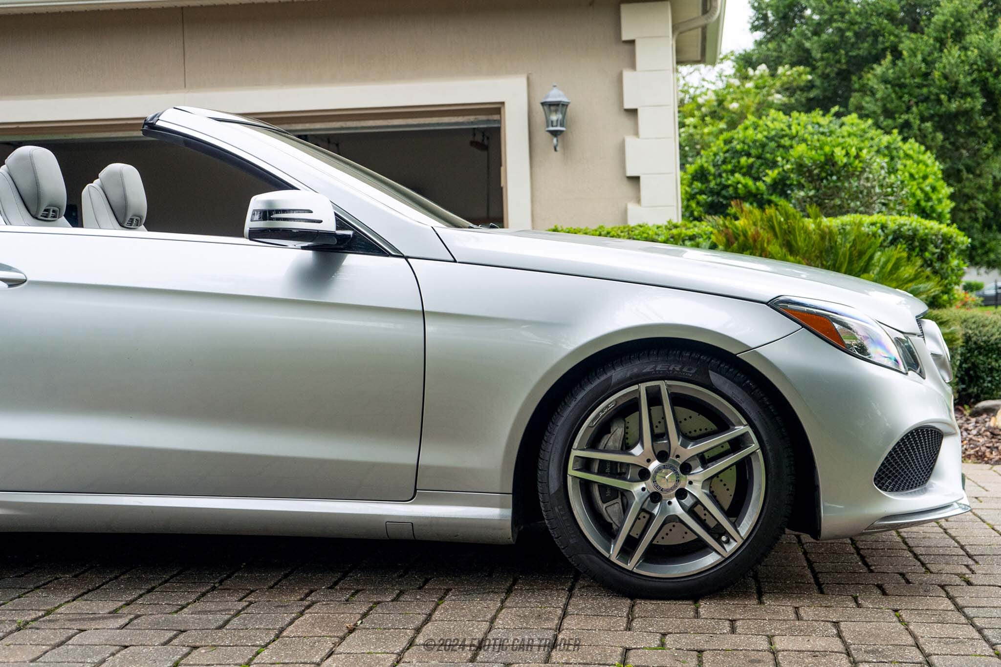 2014 Mercedes-Benz E550 for sale