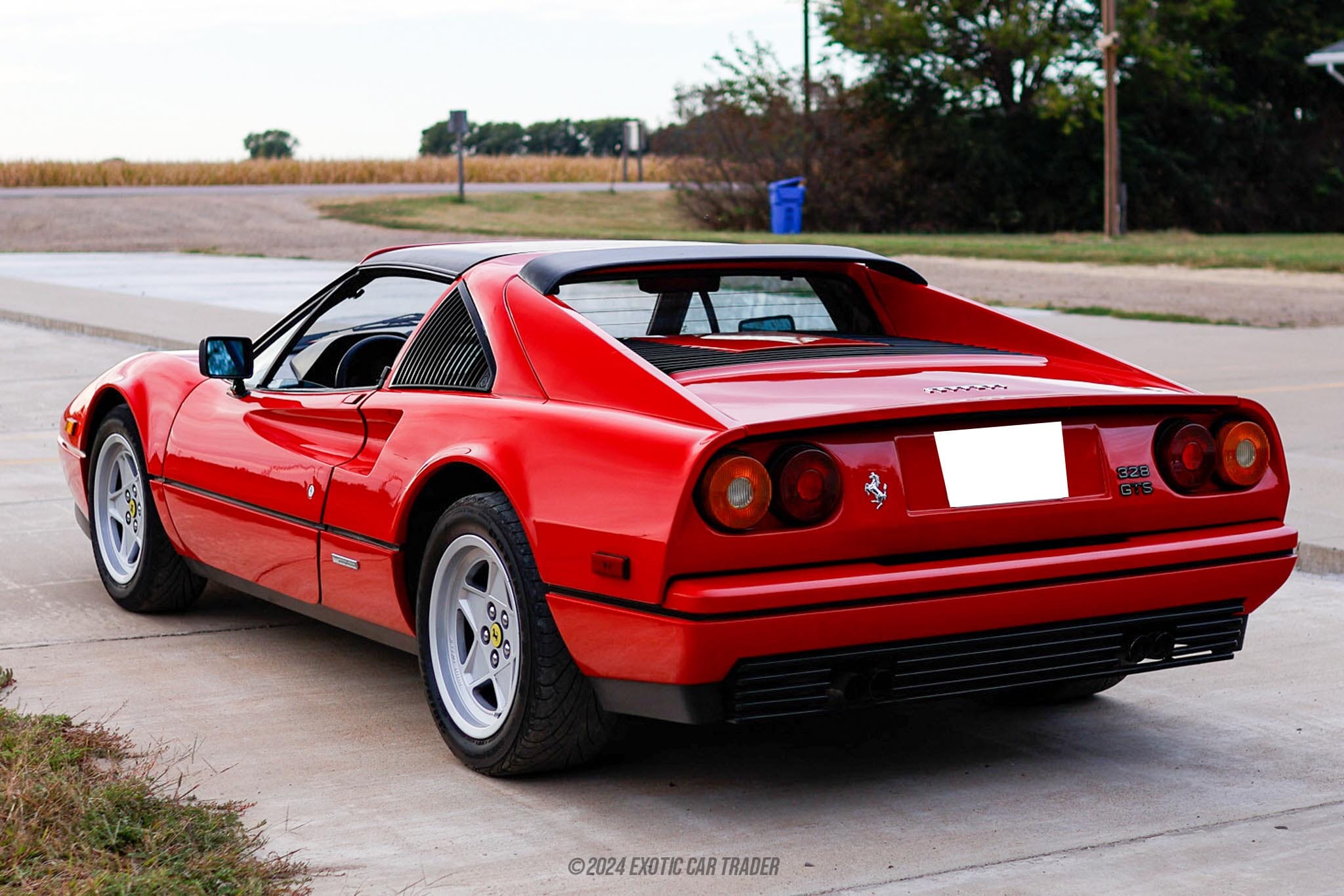 1987 Ferrari 328 for sale