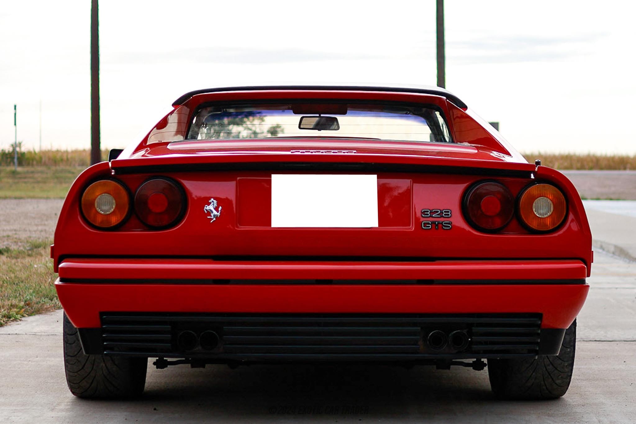 1987 Ferrari 328 for sale