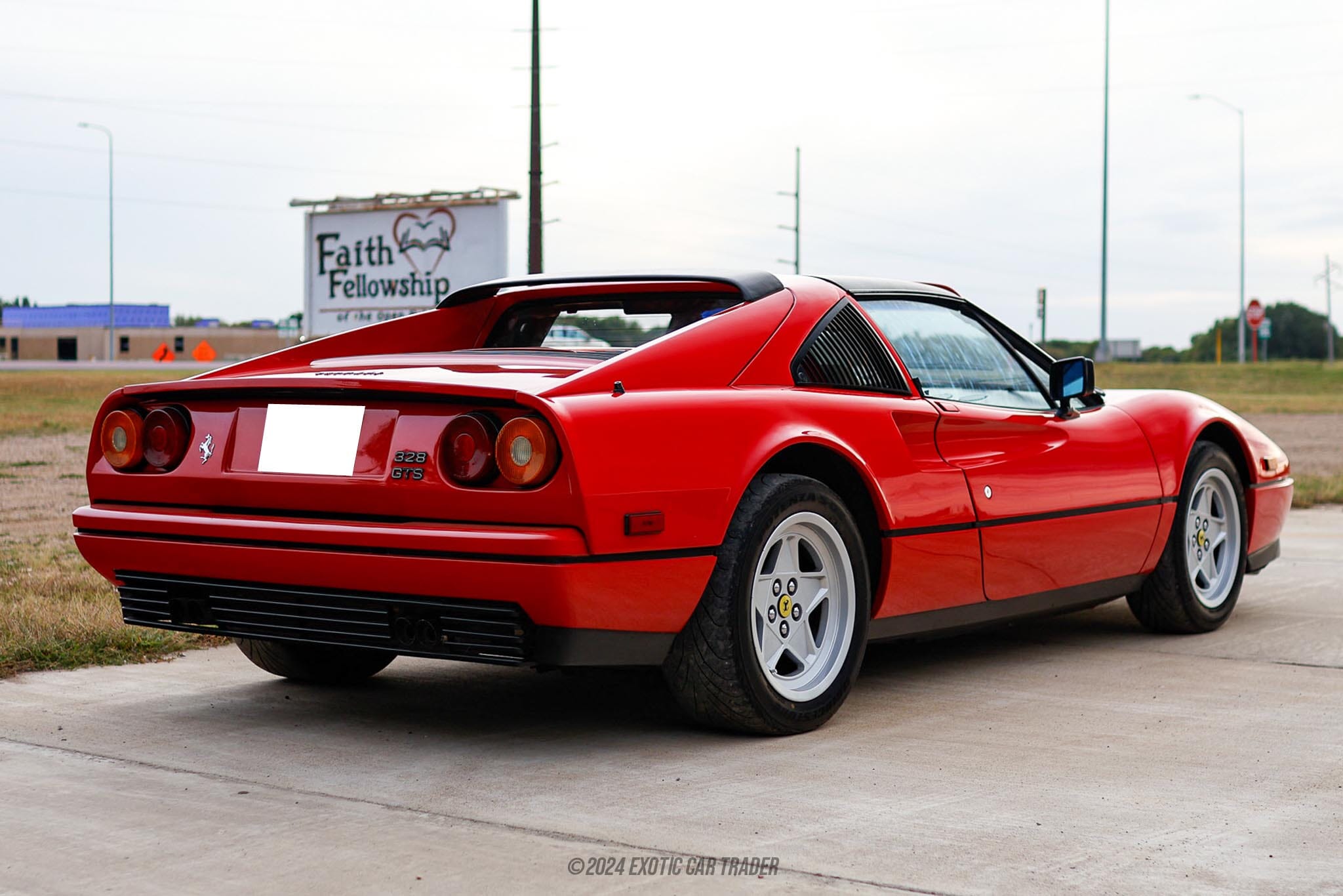 1987 Ferrari 328 for sale