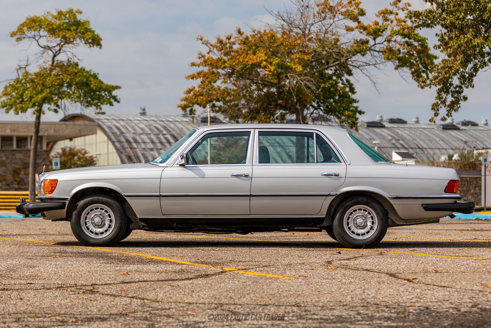 1979 Mercedes-Benz 450SEL for sale