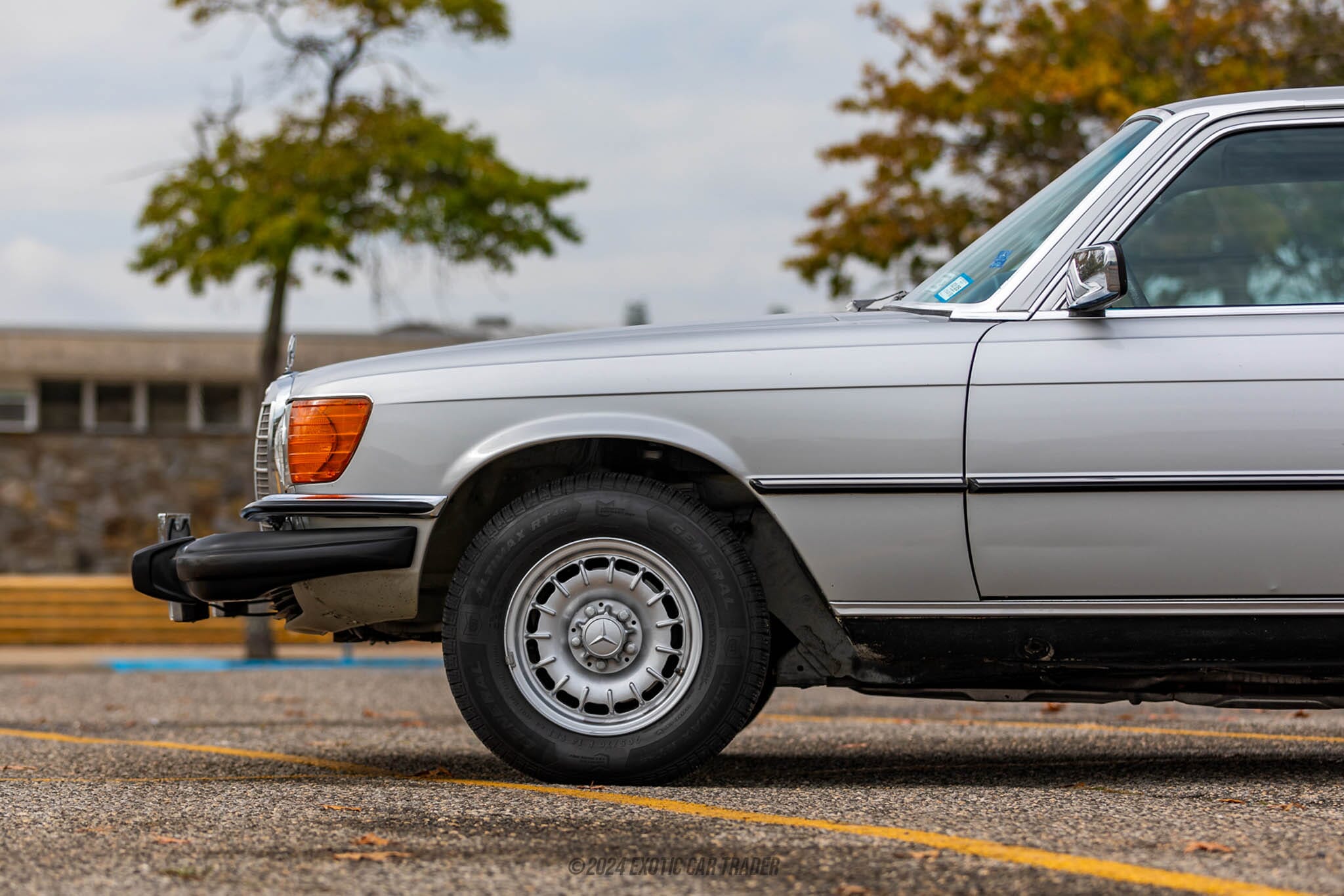 1979 Mercedes-Benz 450SEL for sale
