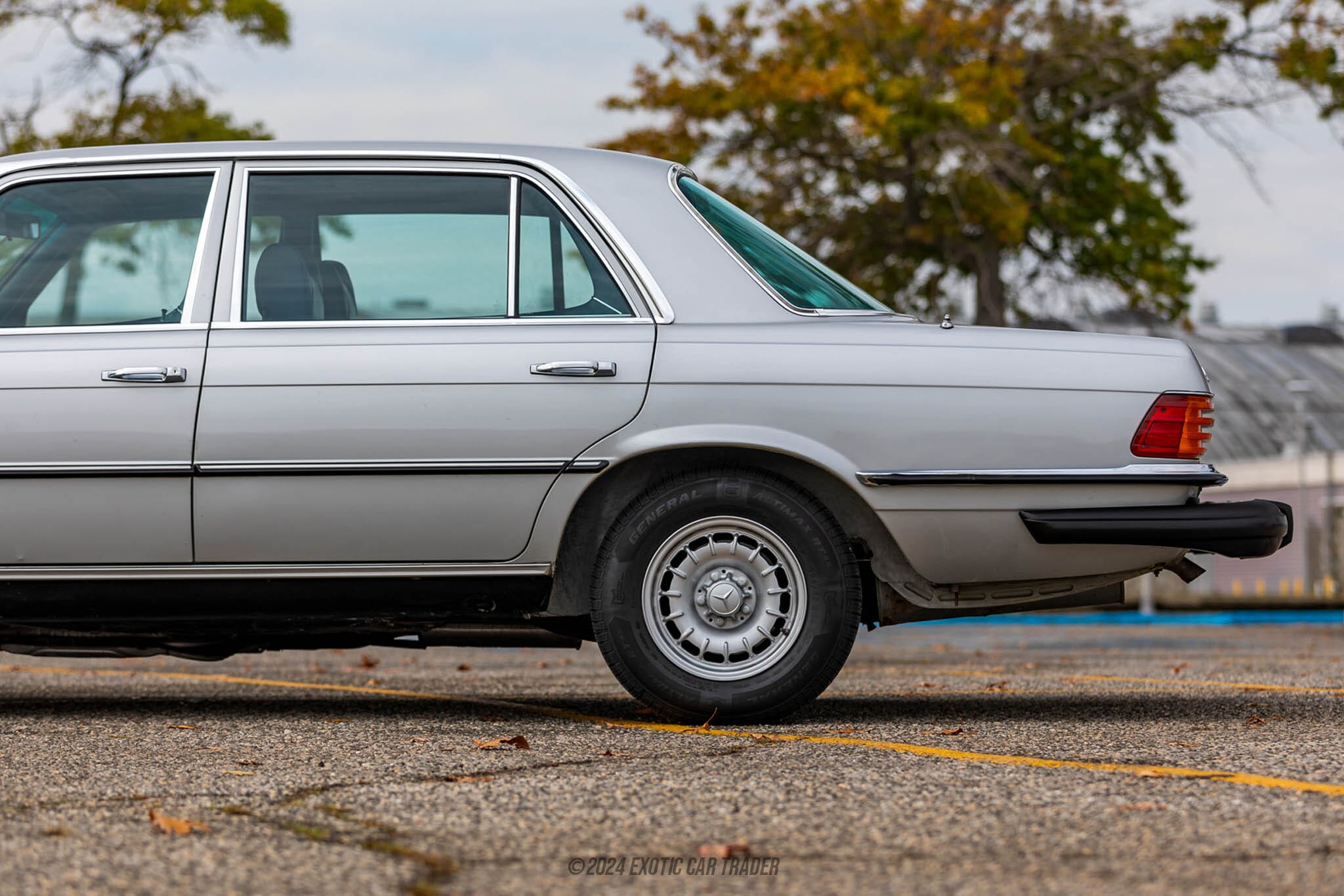 1979 Mercedes-Benz 450SEL for sale