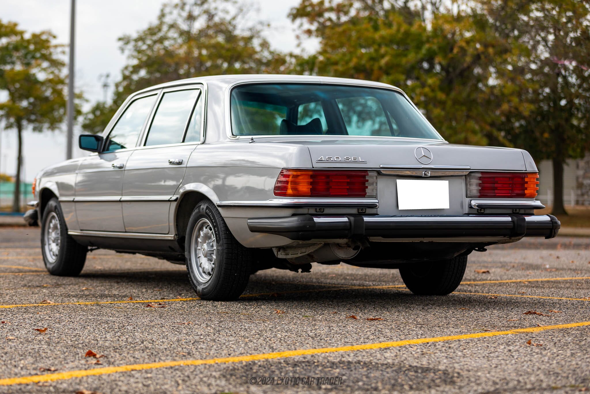 1979 Mercedes-Benz 450SEL for sale