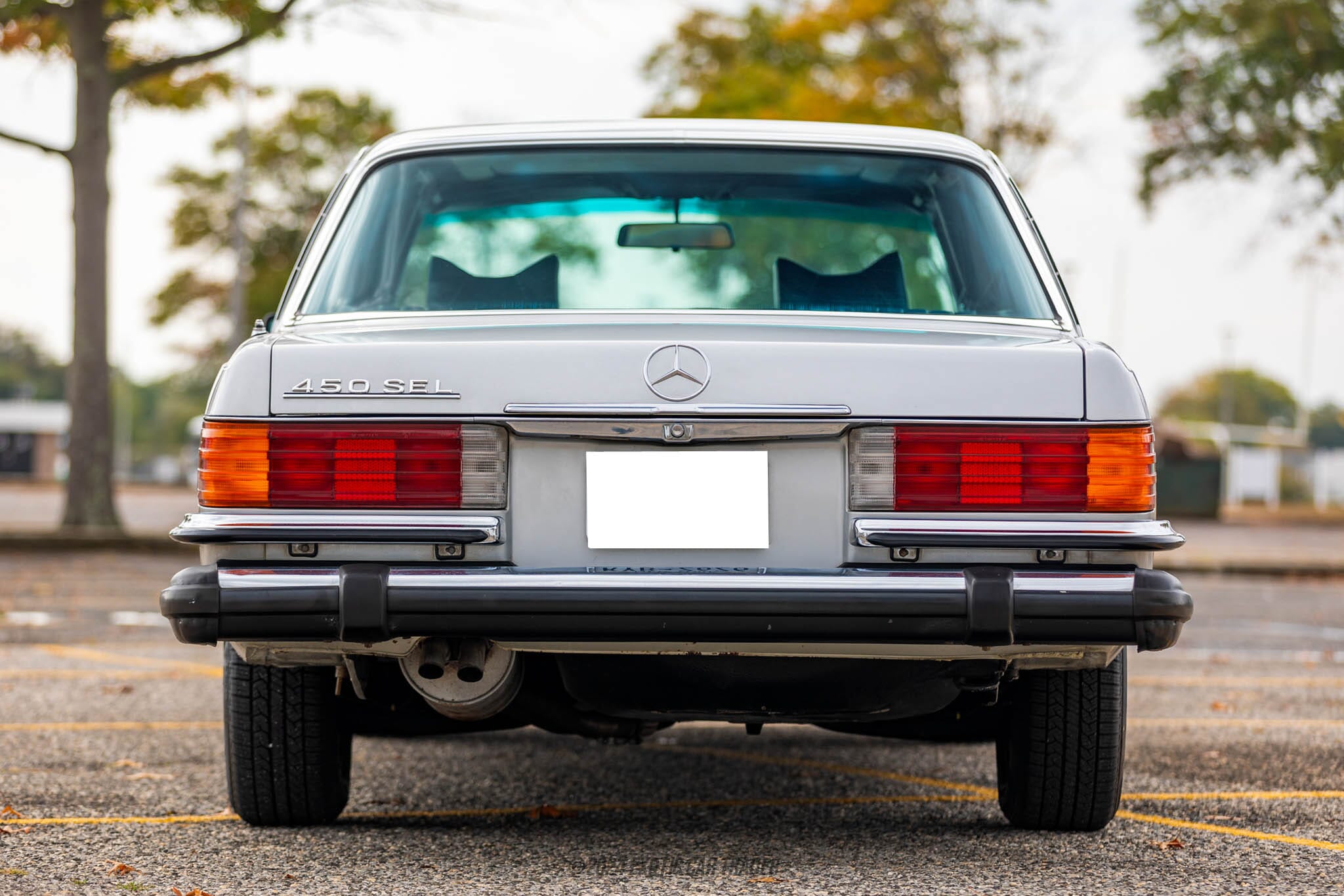 1979 Mercedes-Benz 450SEL for sale