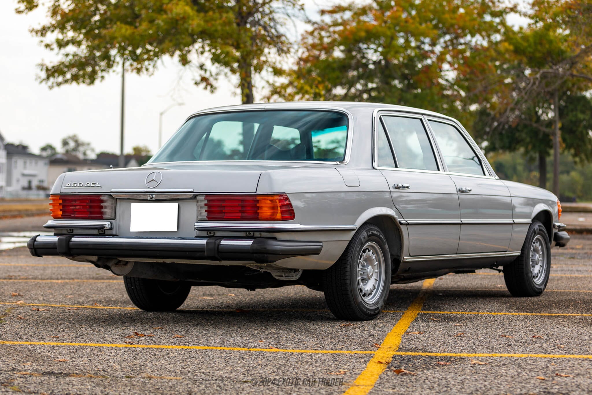 1979 Mercedes-Benz 450SEL for sale