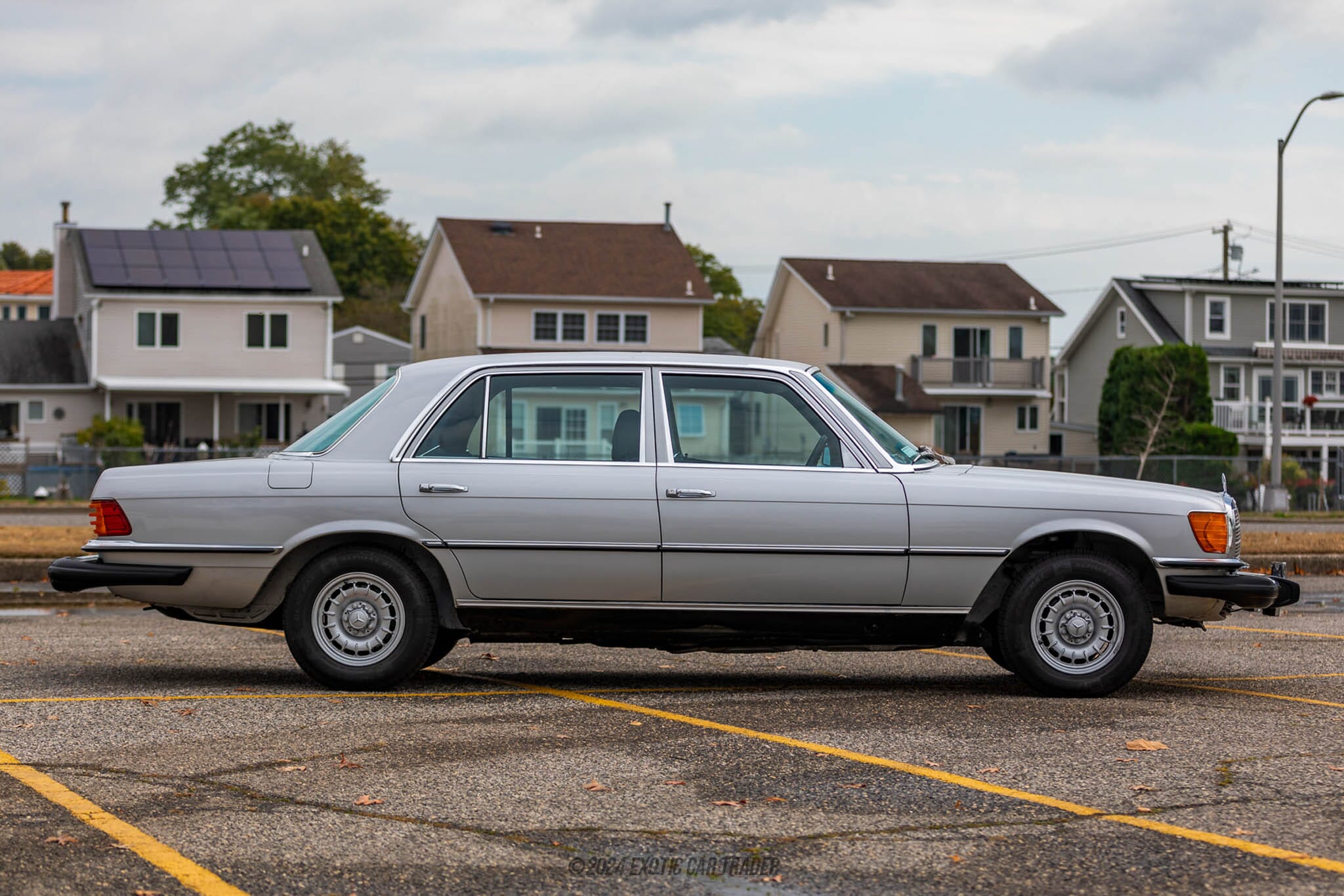 1979 Mercedes-Benz 450SEL for sale