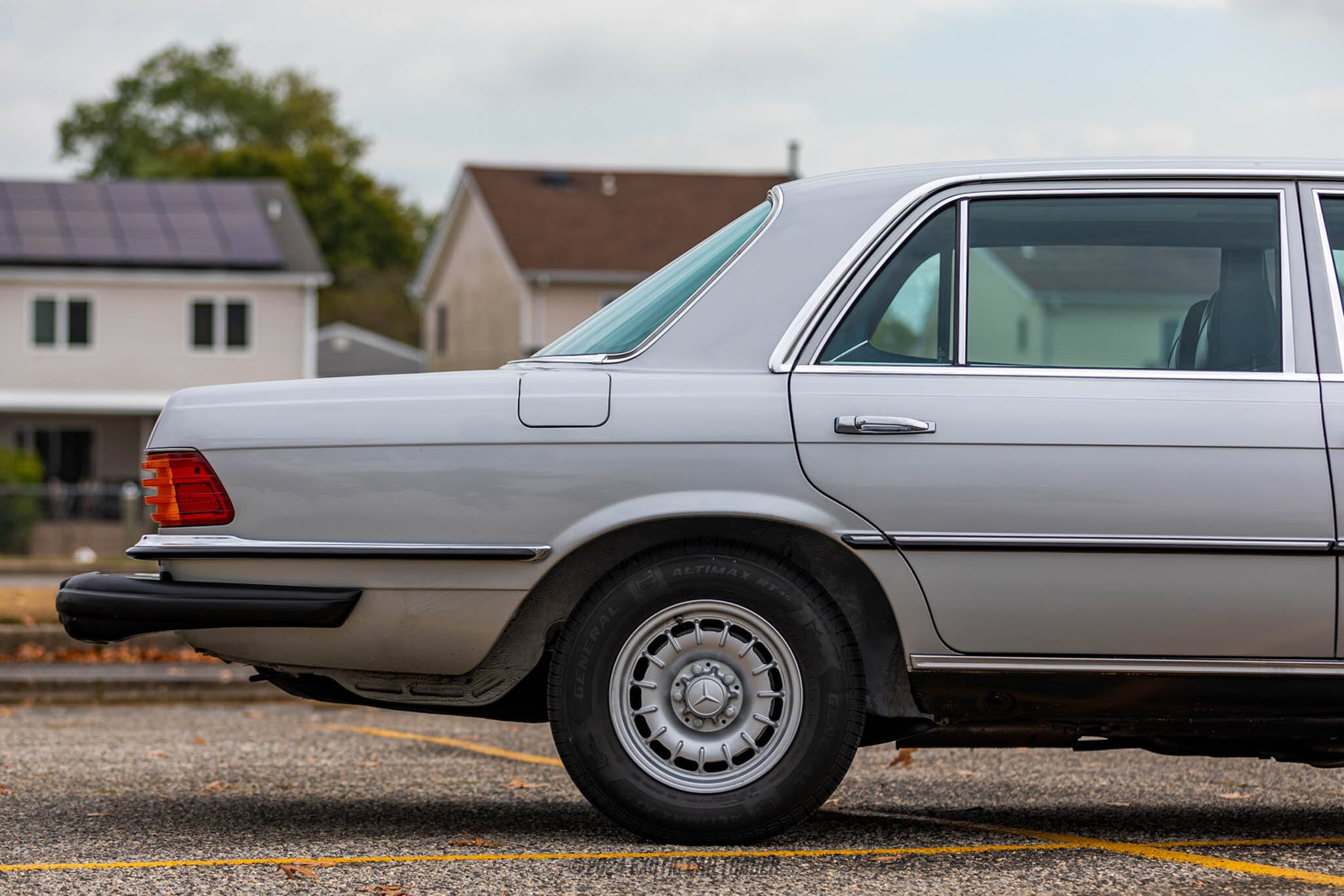 1979 Mercedes-Benz 450SEL for sale