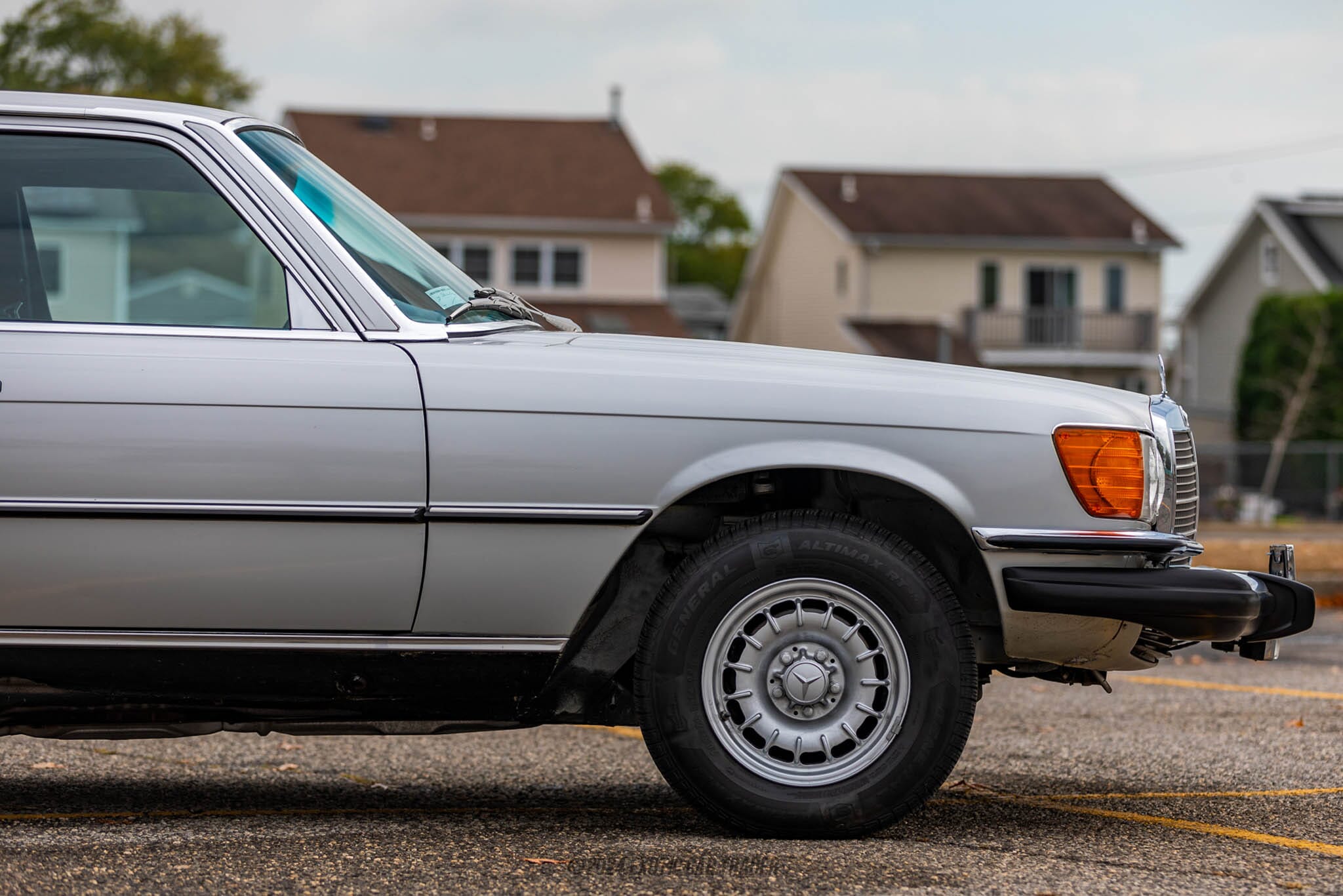 1979 Mercedes-Benz 450SEL for sale