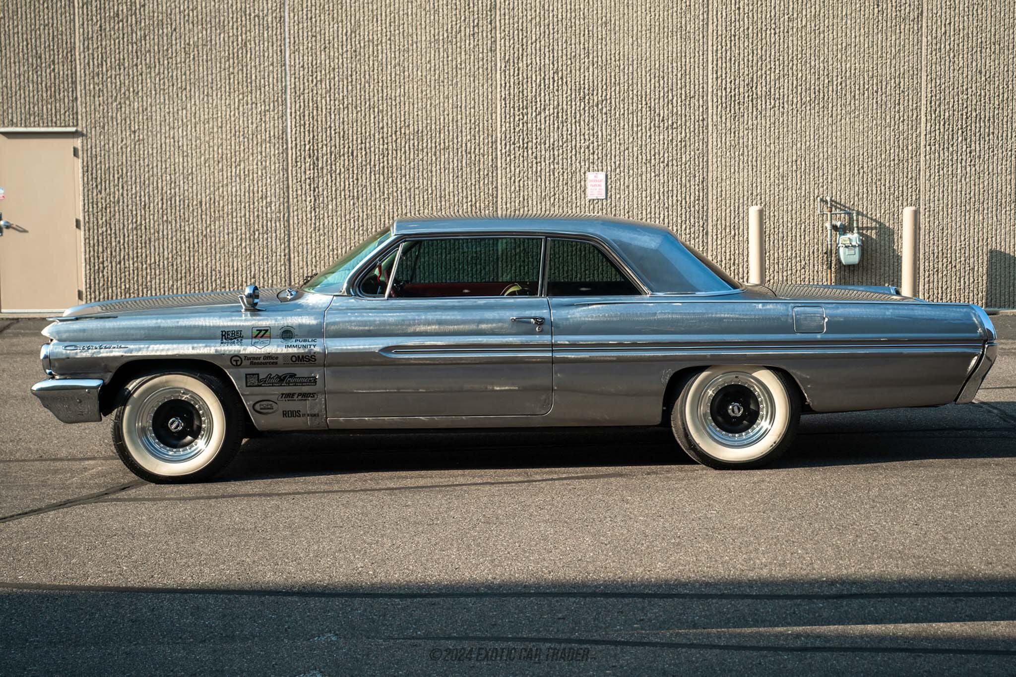 1962 Pontiac Catalina LS3 for sale