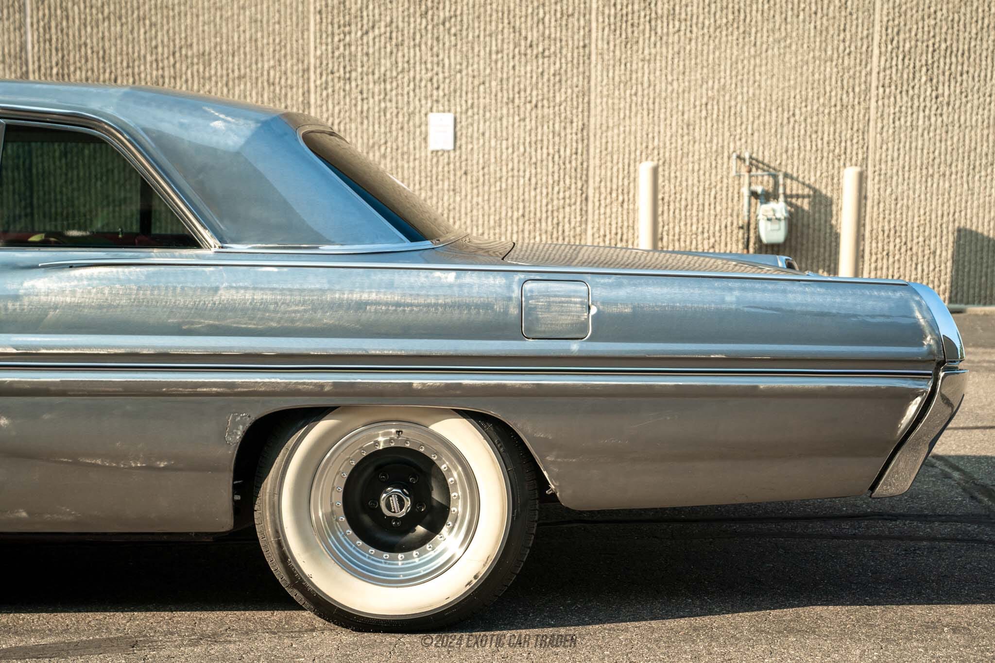 1962 Pontiac Catalina LS3 for sale
