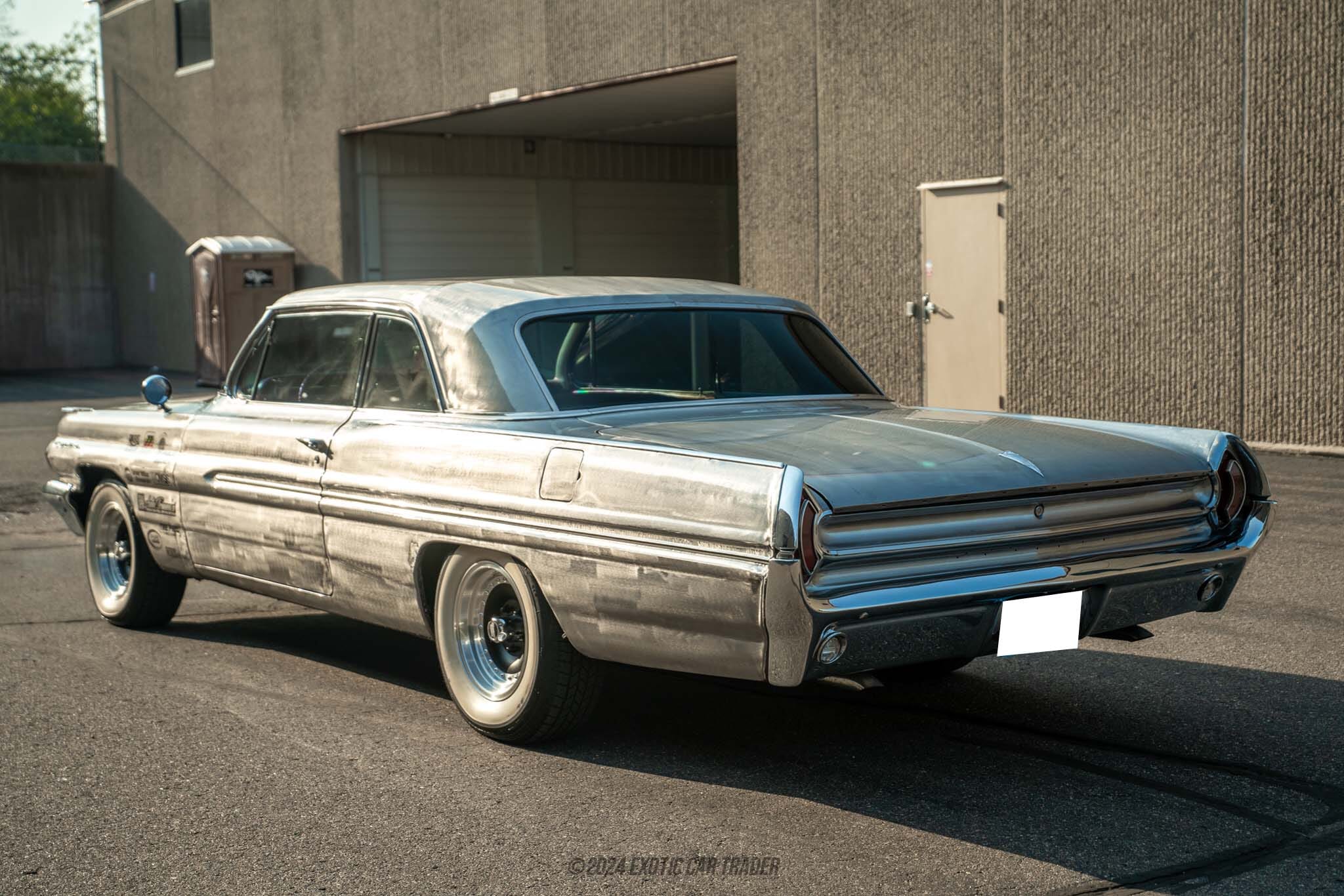 1962 Pontiac Catalina LS3 for sale