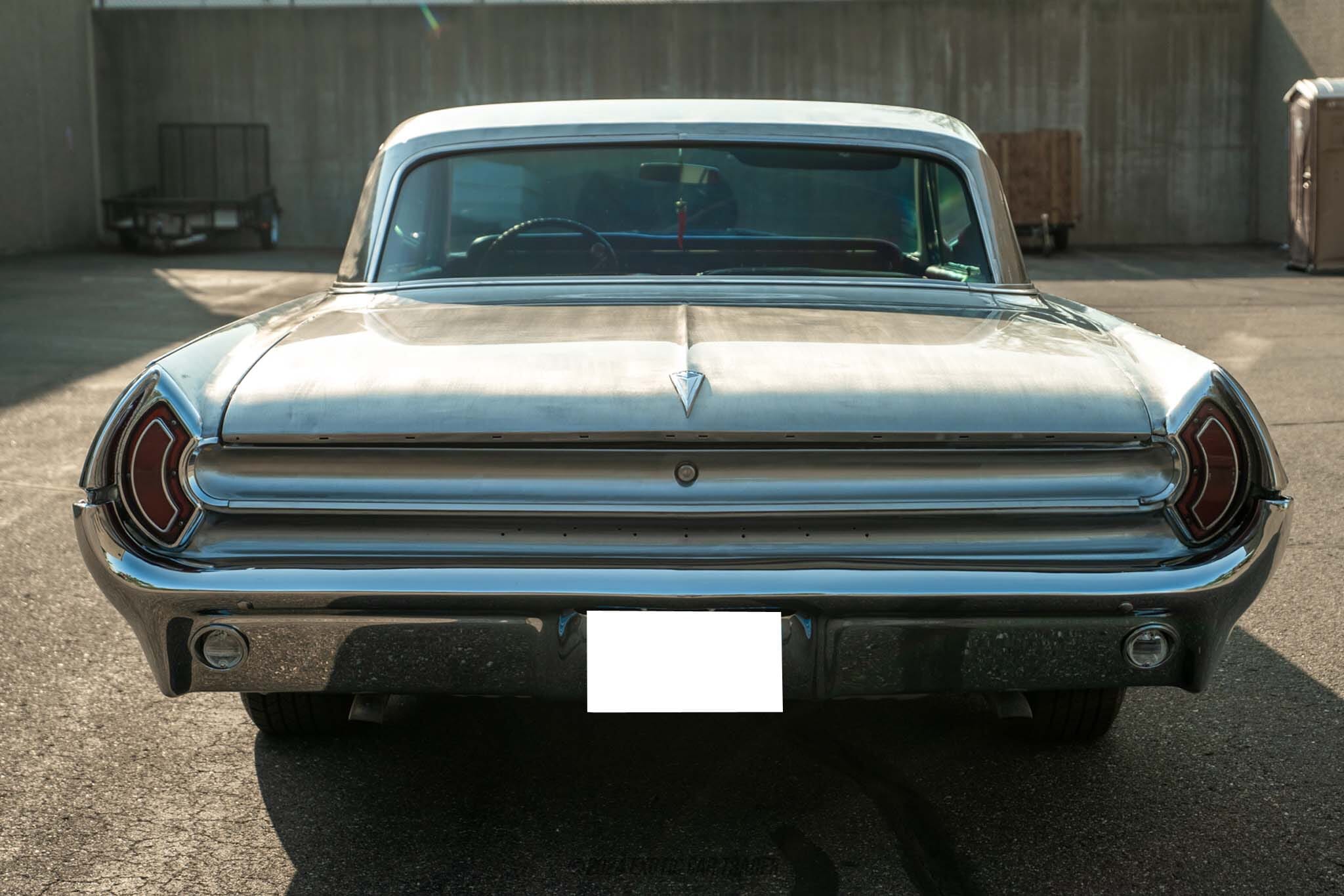 1962 Pontiac Catalina LS3 for sale