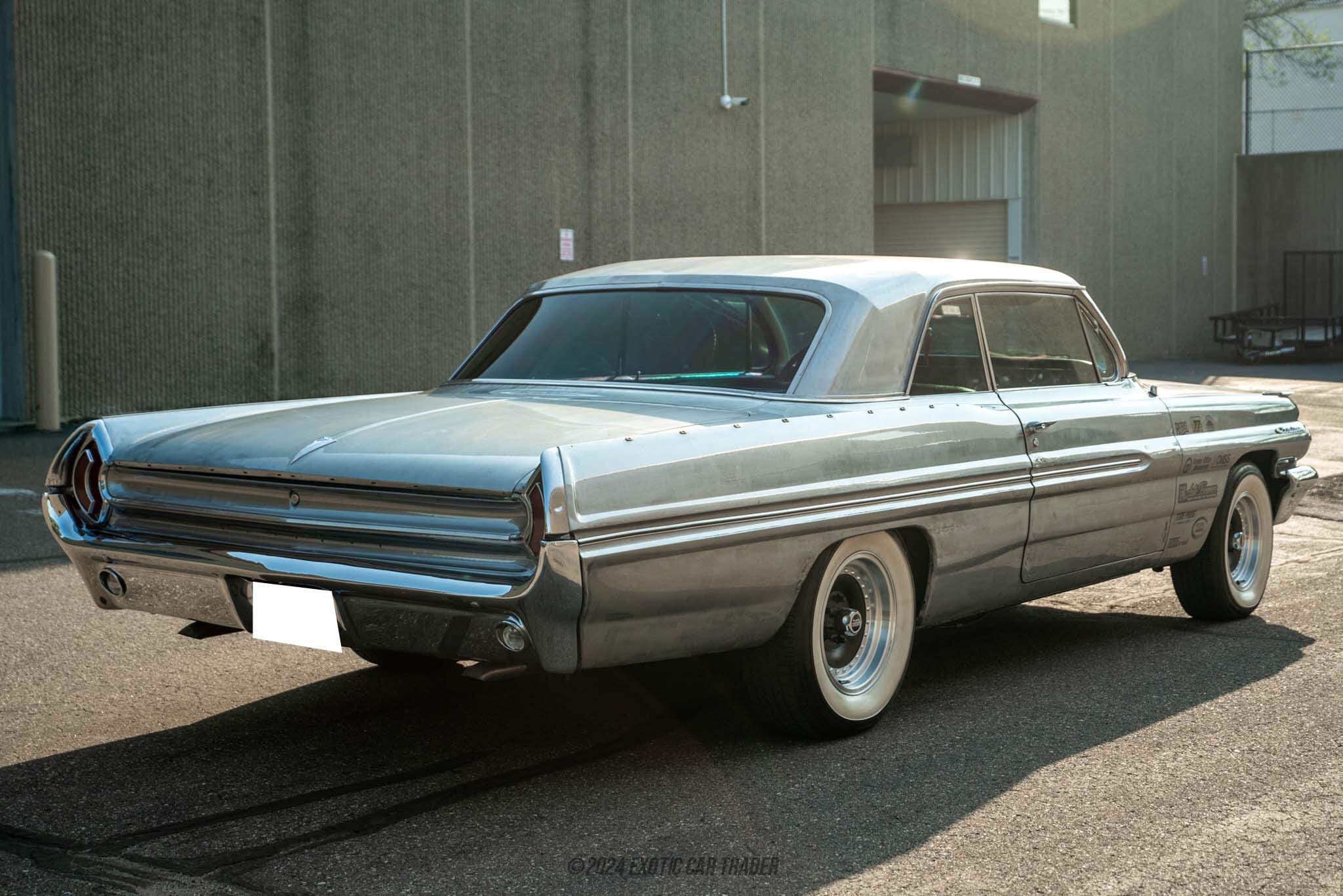 1962 Pontiac Catalina LS3 for sale