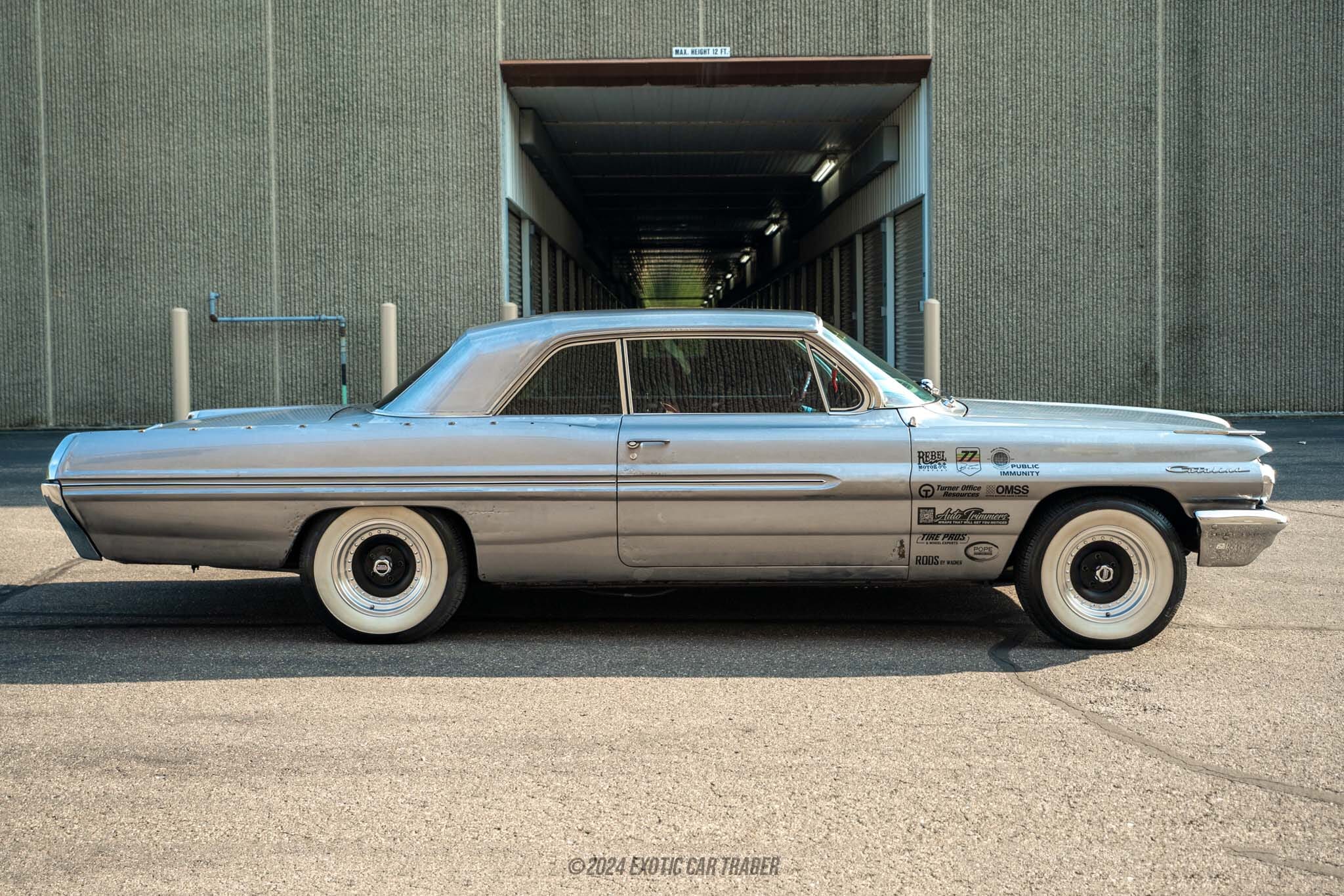 1962 Pontiac Catalina LS3 for sale